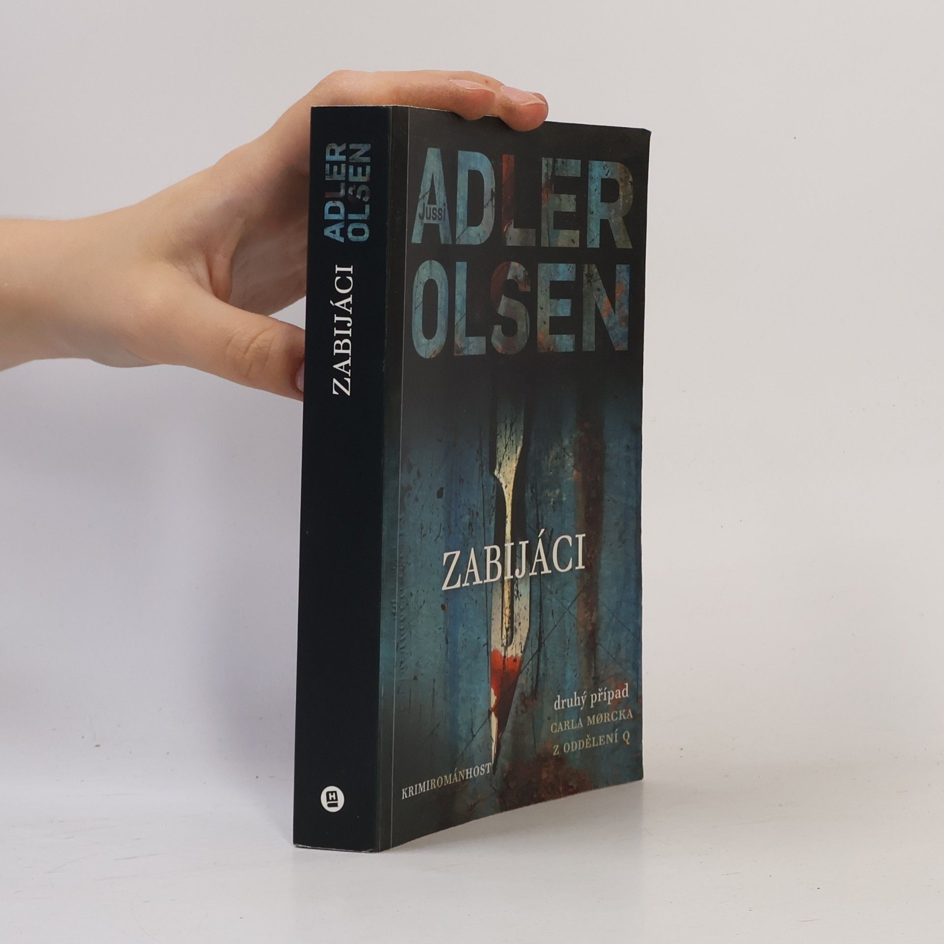 Jussi Adler-Olsen Zabijáci