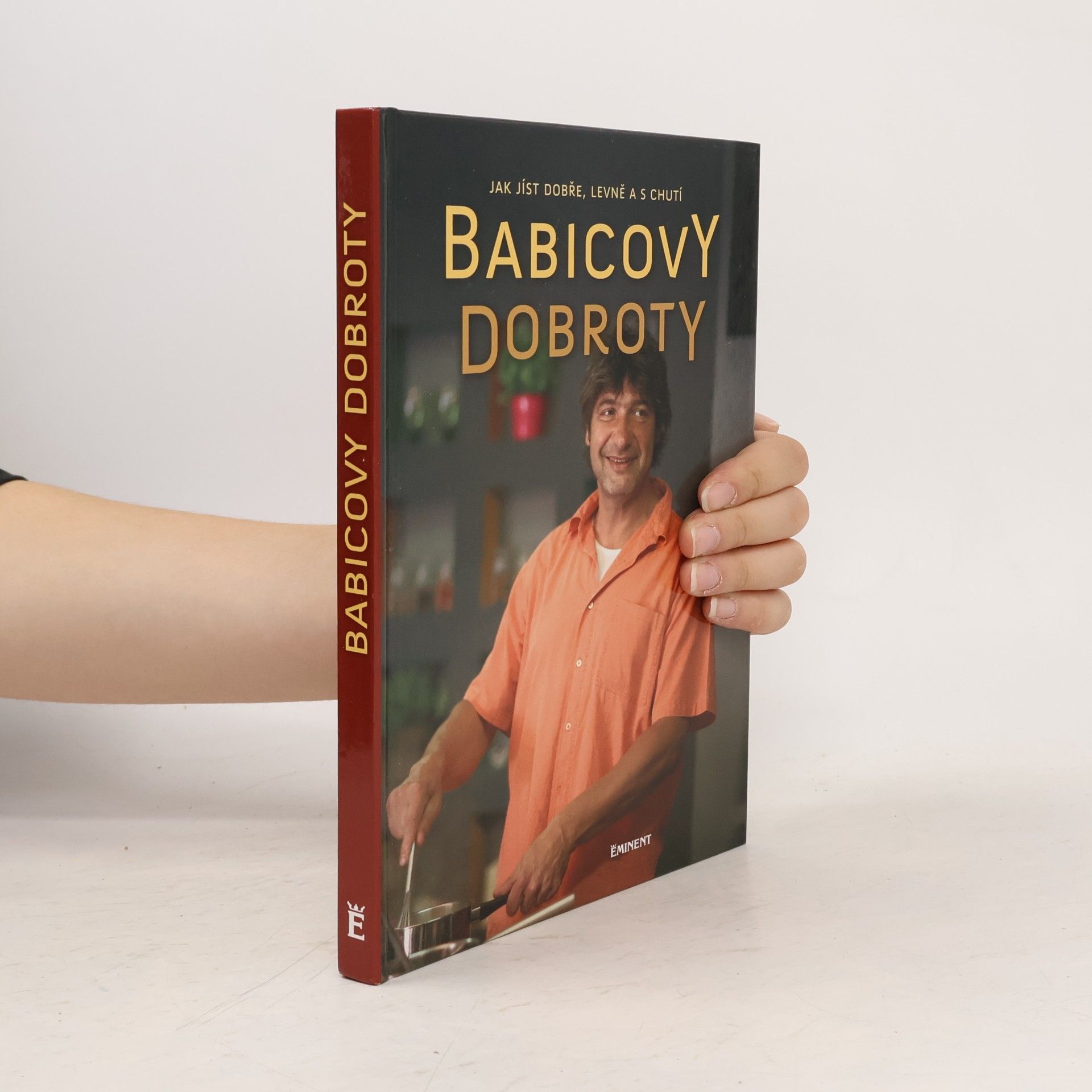 Jiří Babica Babicovy dobroty