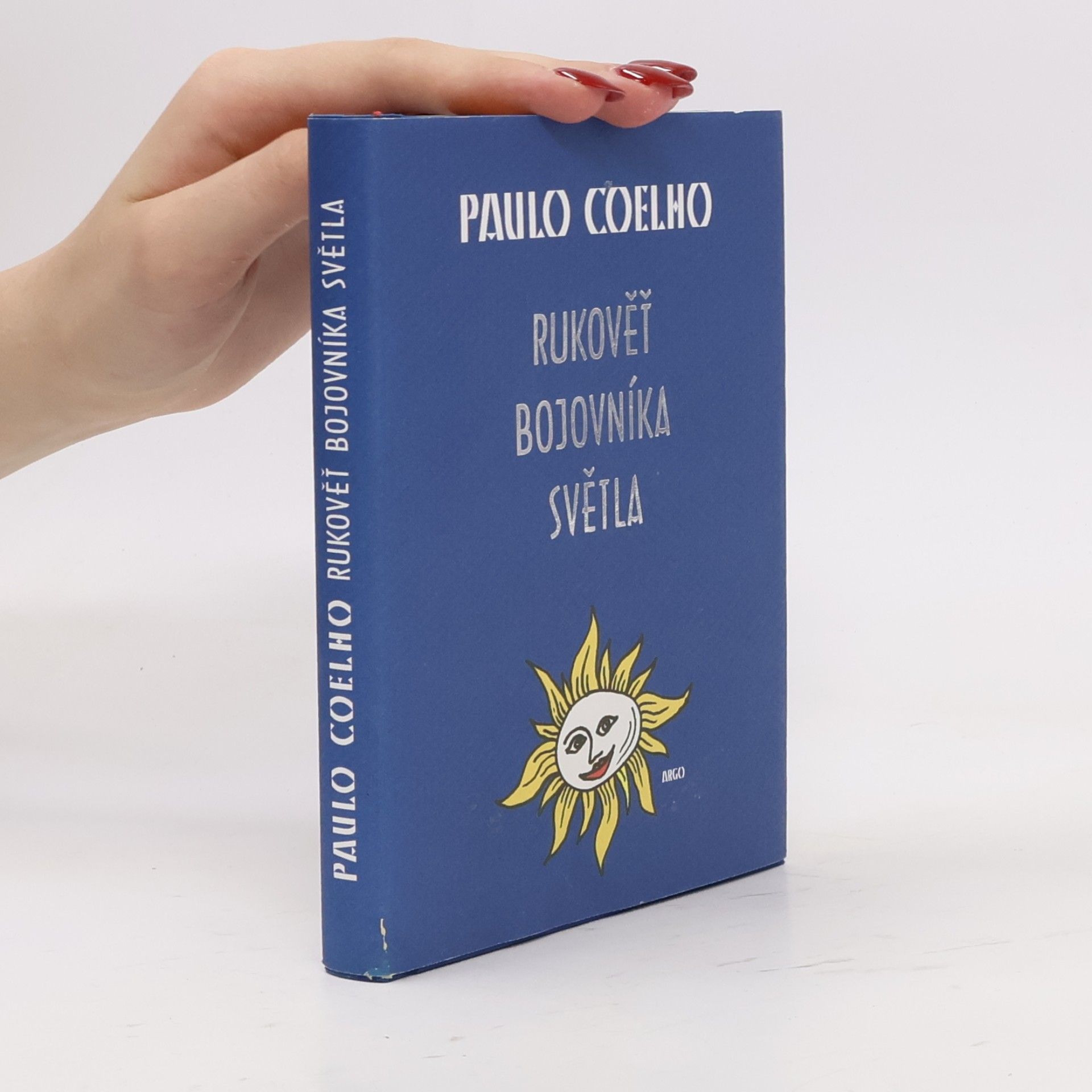 Paulo Coelho Rukověť bojovníka světla