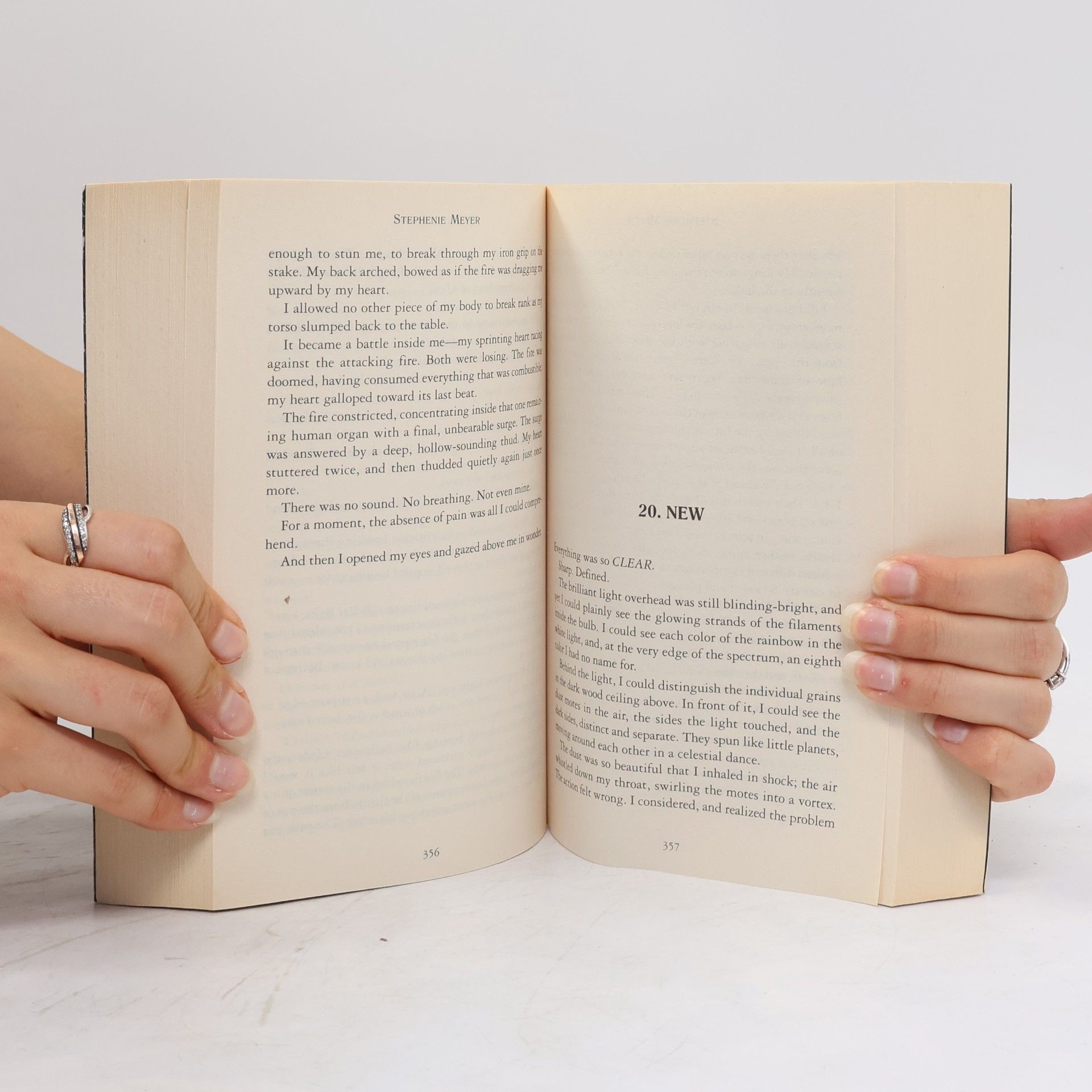 Stephenie Meyer Breaking Dawn