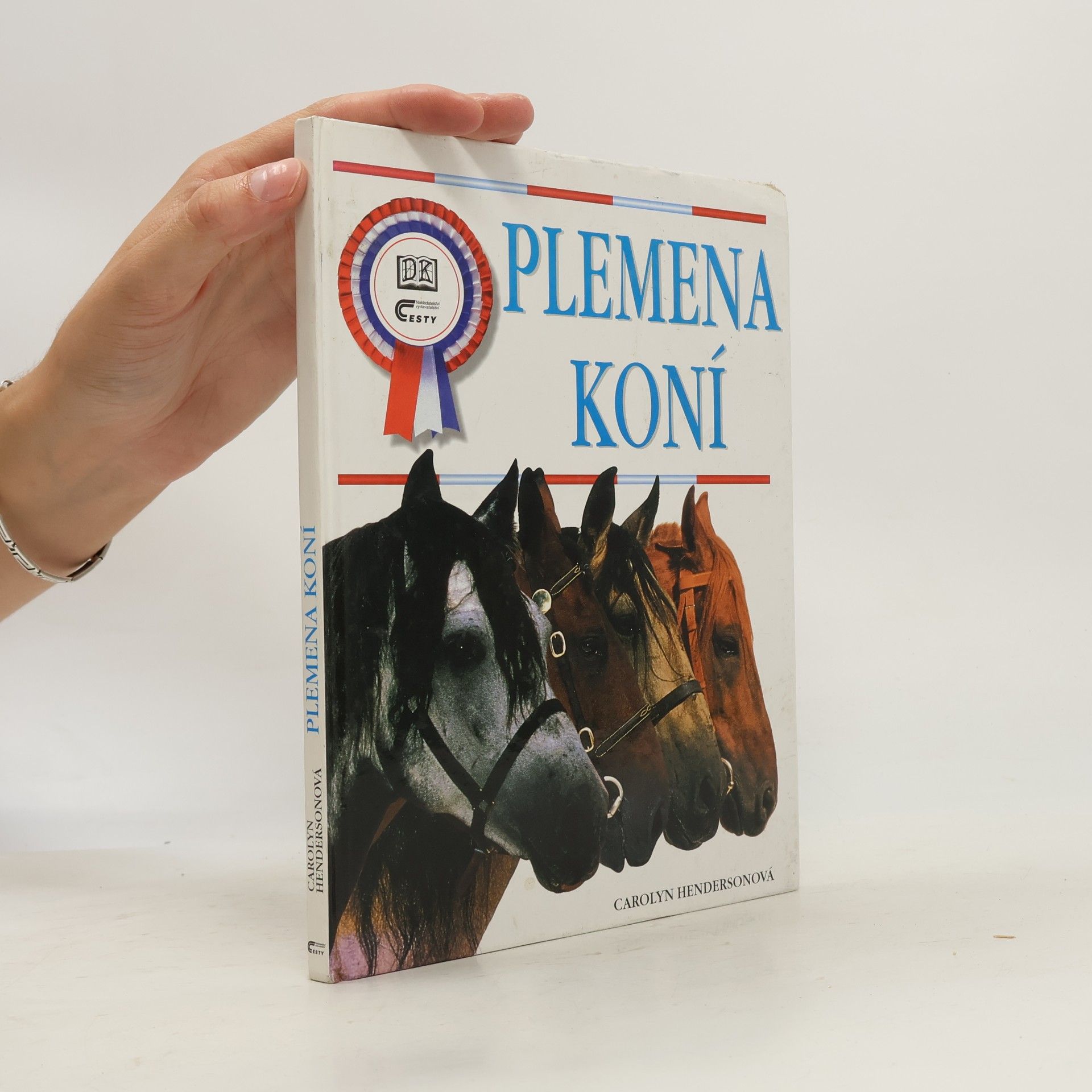 Carolyn Henderson Plemena koní