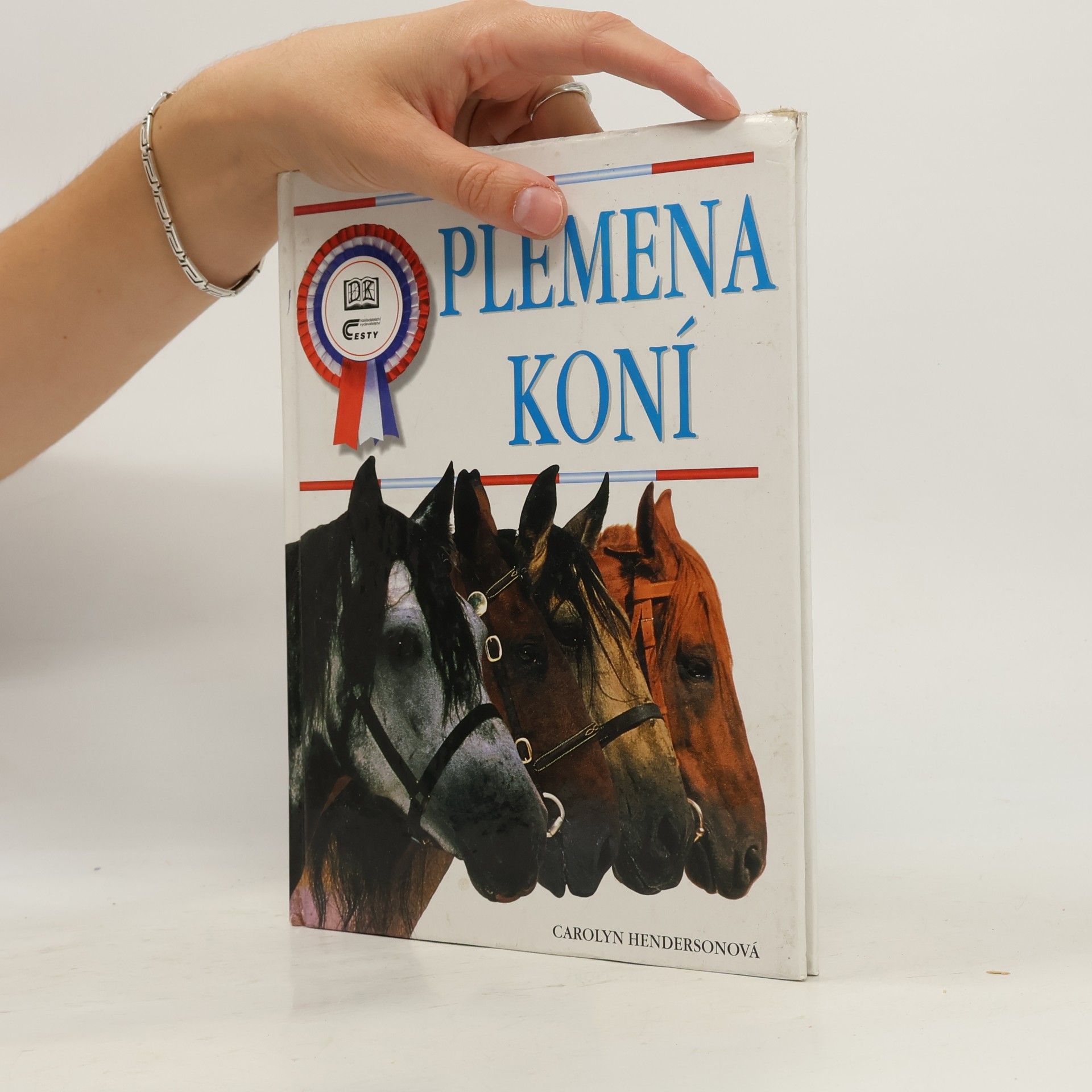 Carolyn Henderson Plemena koní