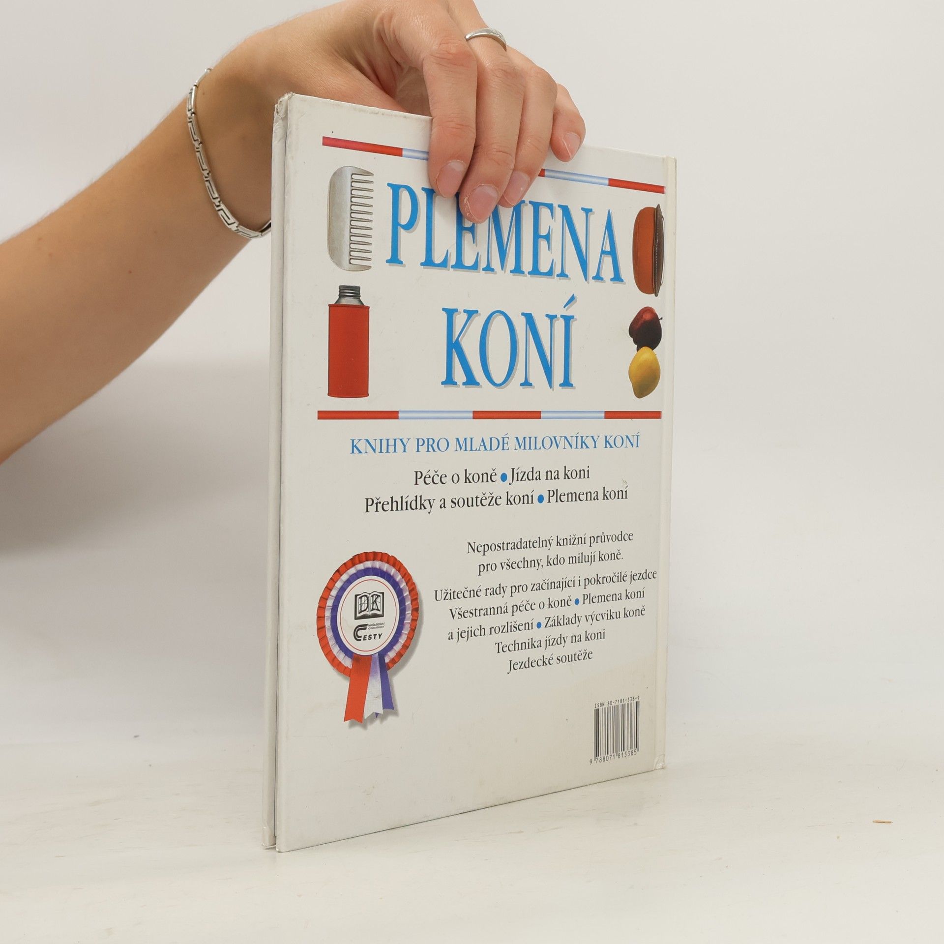 Carolyn Henderson Plemena koní