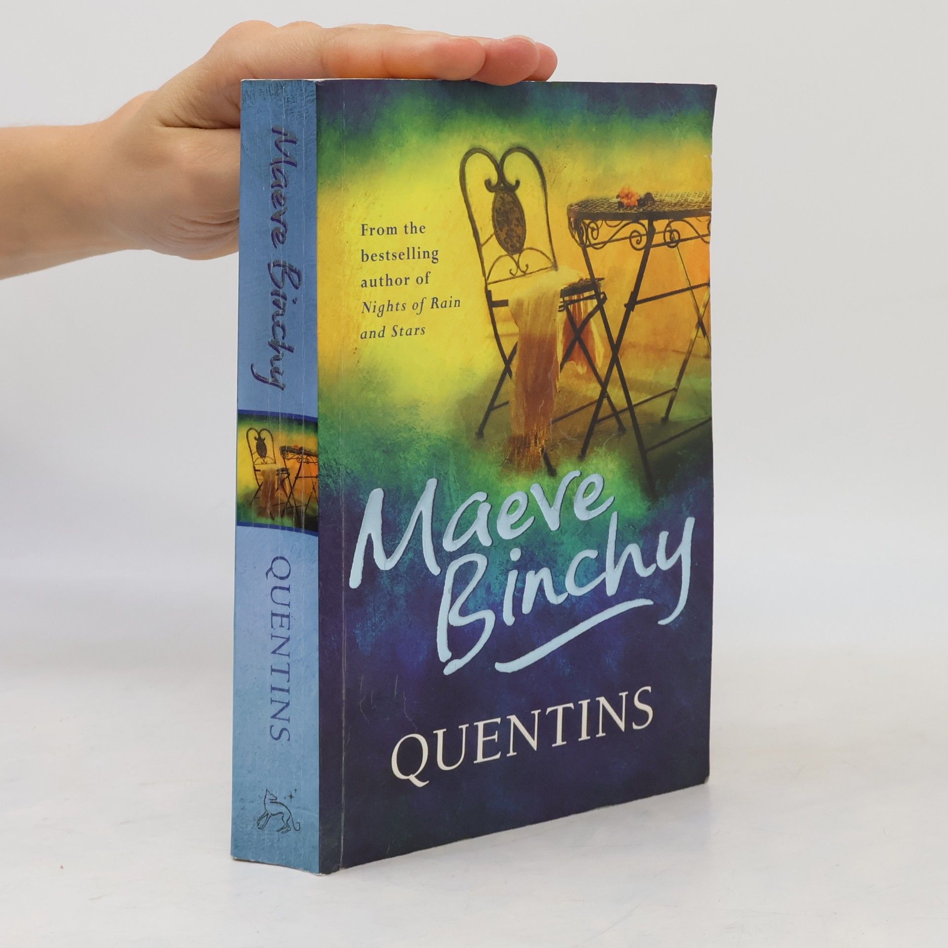 Maeve Binchy Quentins