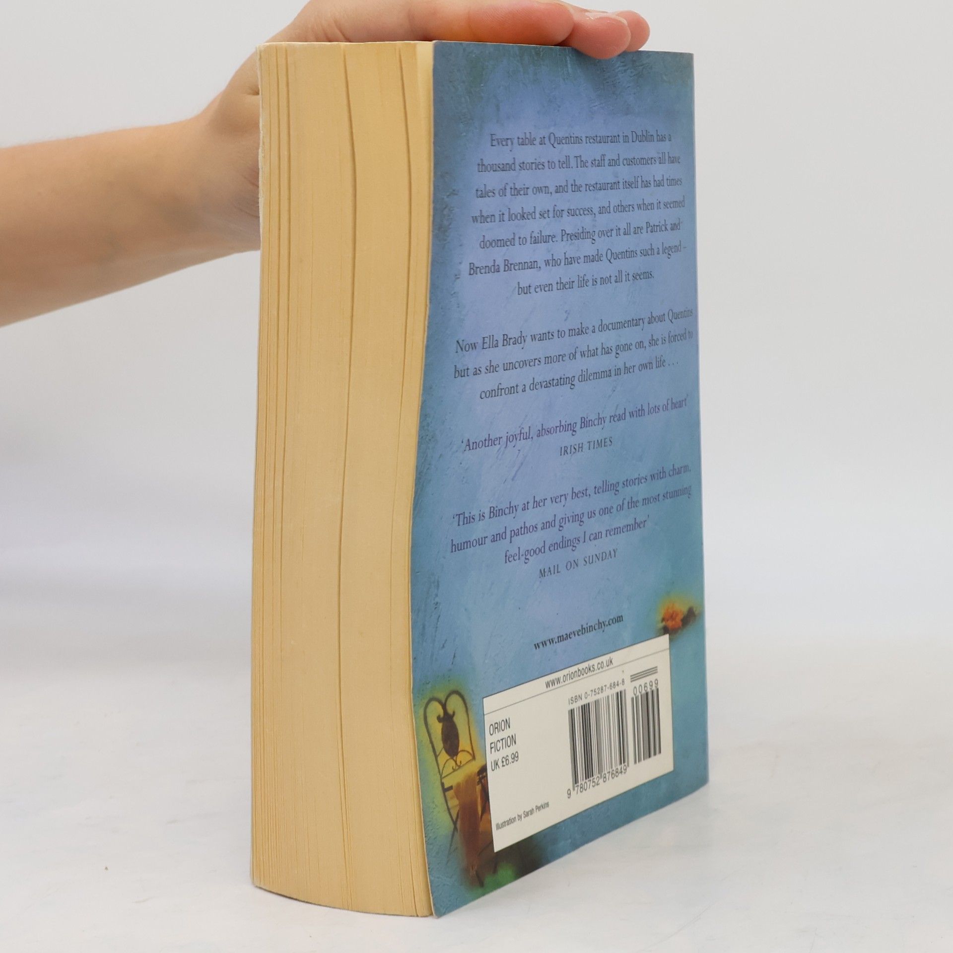Maeve Binchy Quentins
