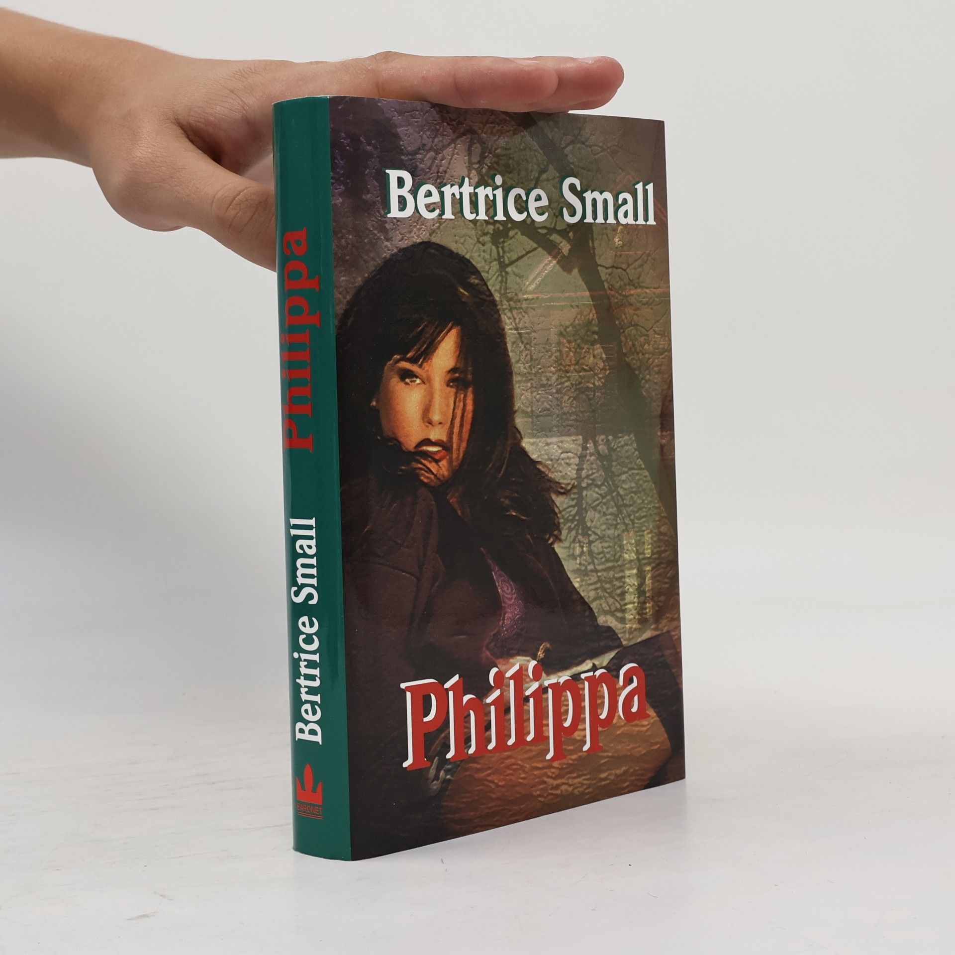 Bertrice Small Philippa