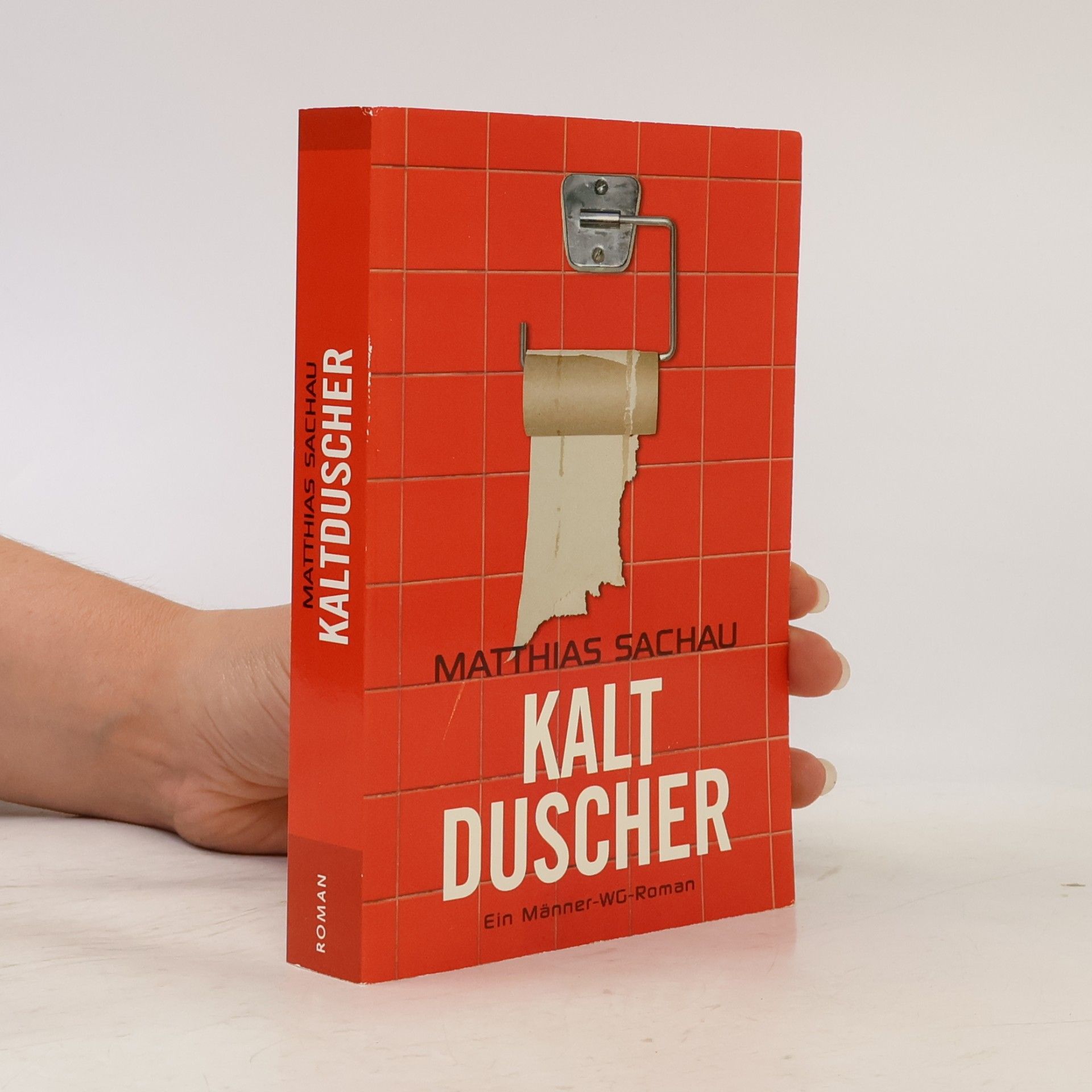 Matthias Sachau Kaltduscher