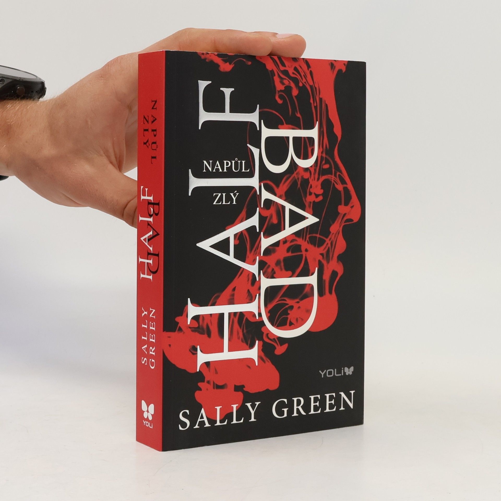 Sally Green Half bad - Napůl zlý