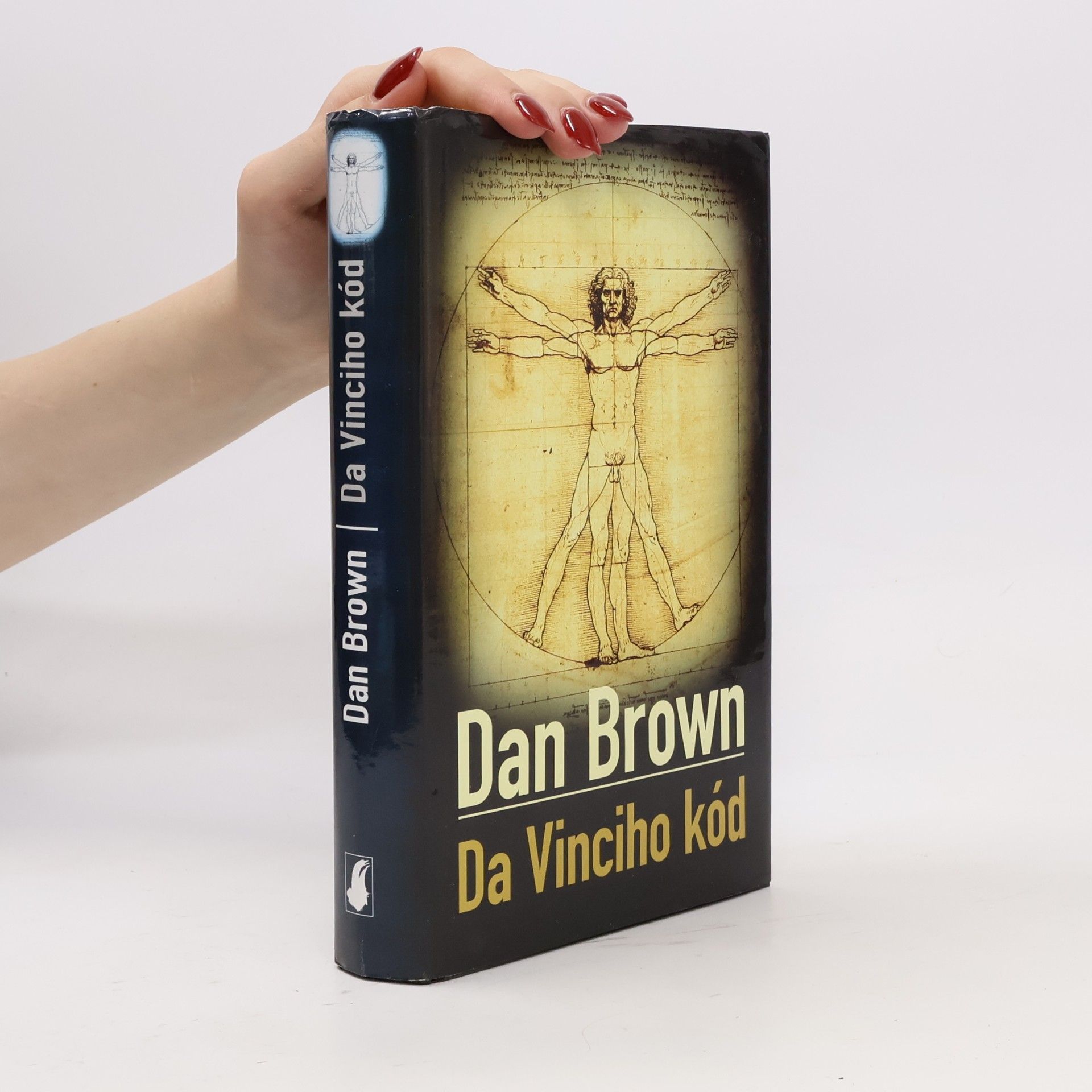 Dan Brown Da Vinciho kód