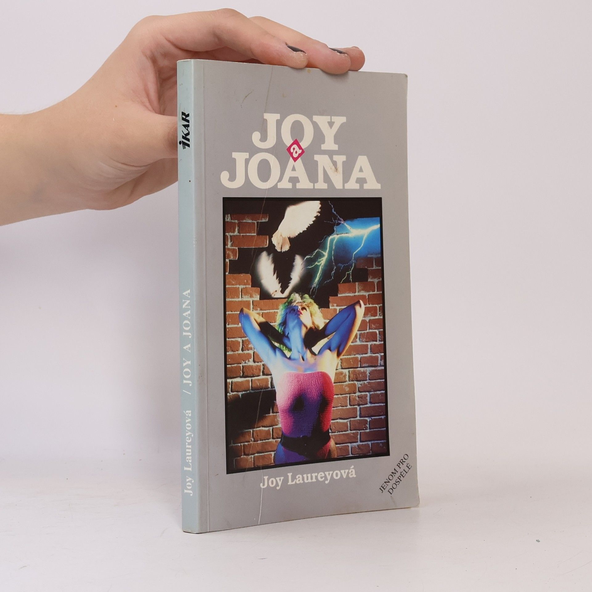 Joy Laurey Joy a Joana