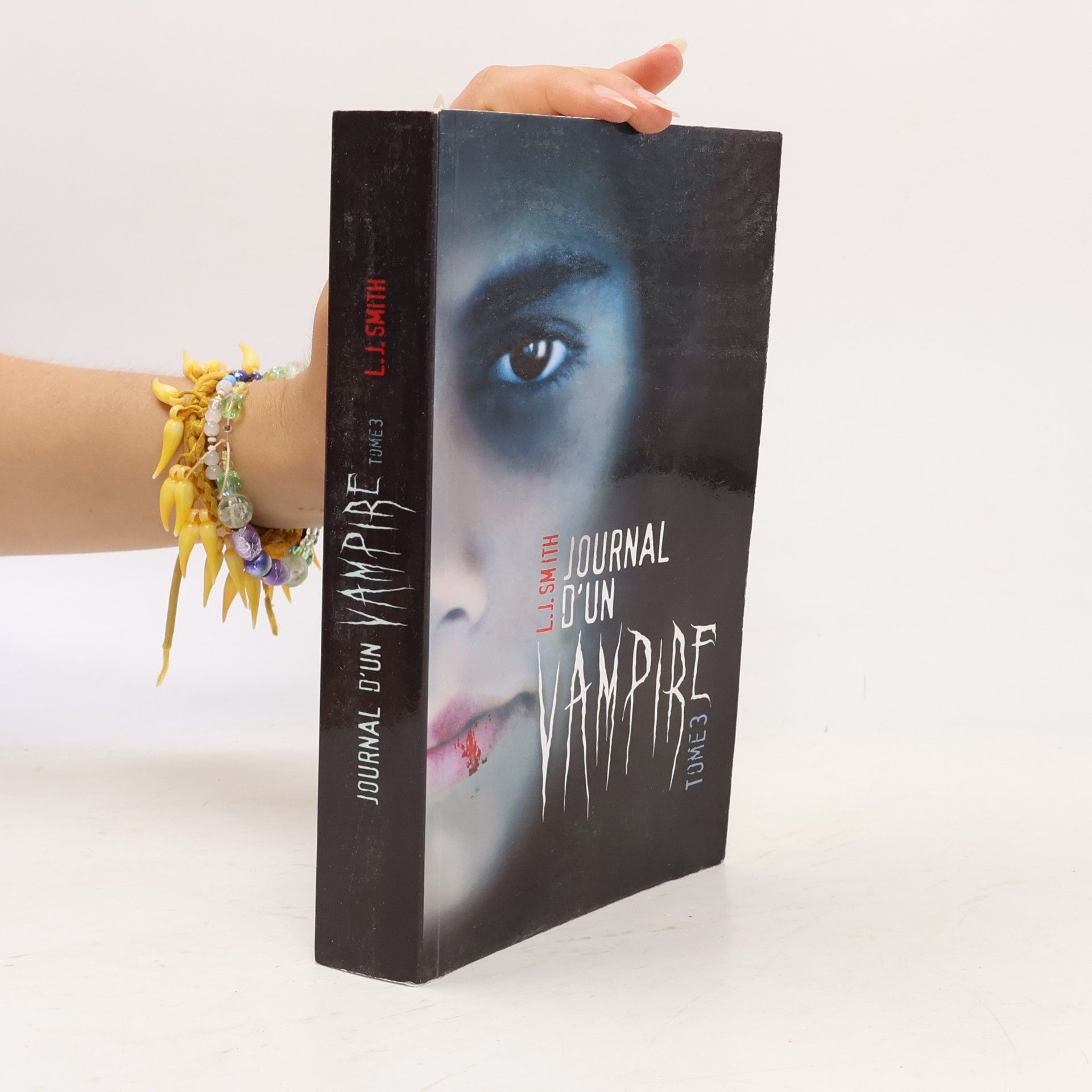 Lisa Jane Smith Le journal d'un vampire