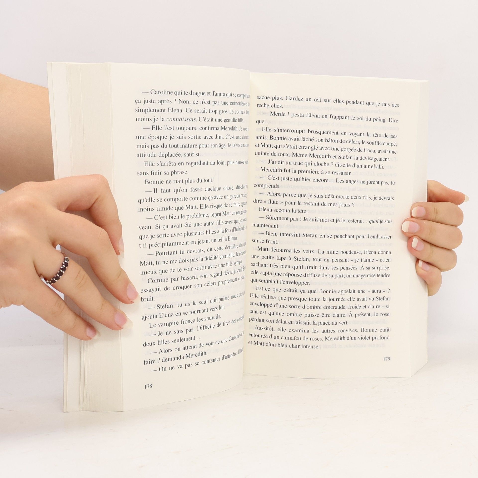 Lisa Jane Smith Le journal d'un vampire