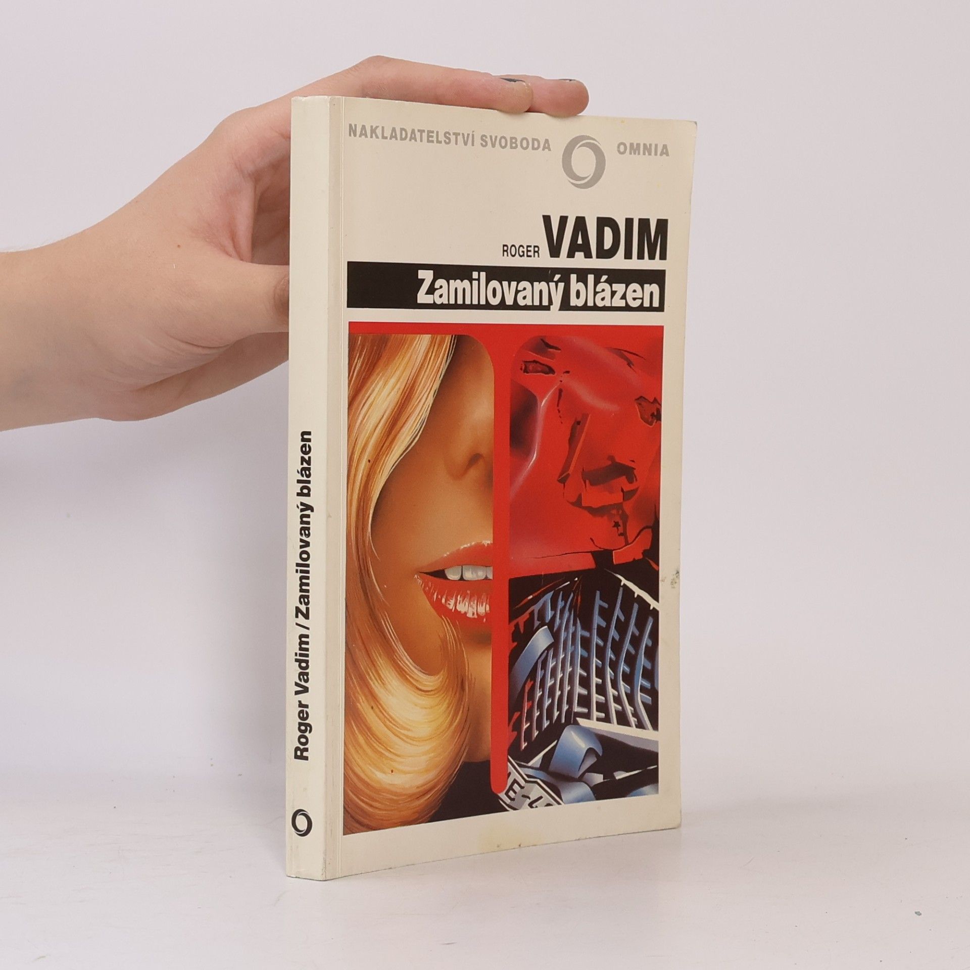 Vadim Roger Zamilovaný blázen