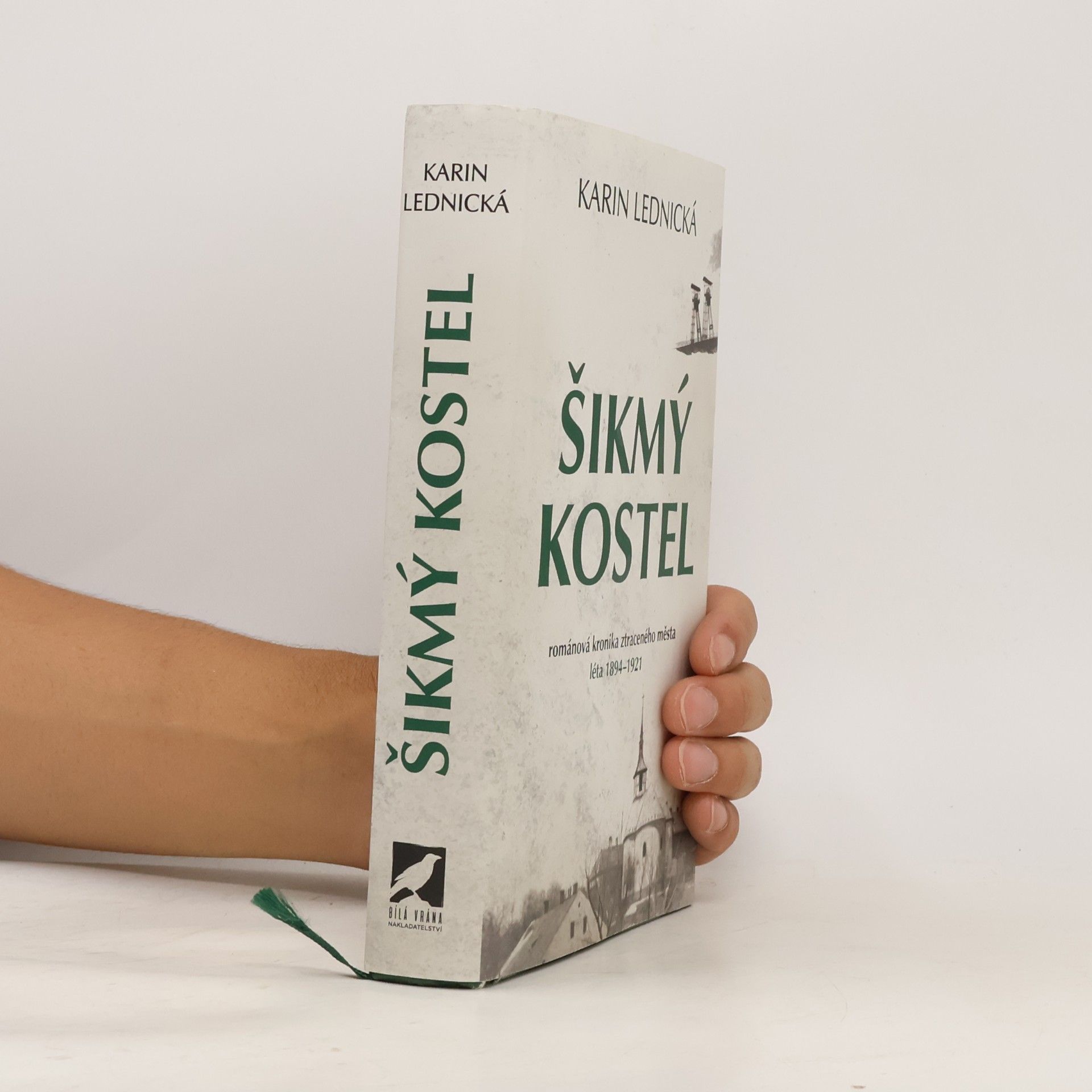 Karin Lednická Šikmý kostel