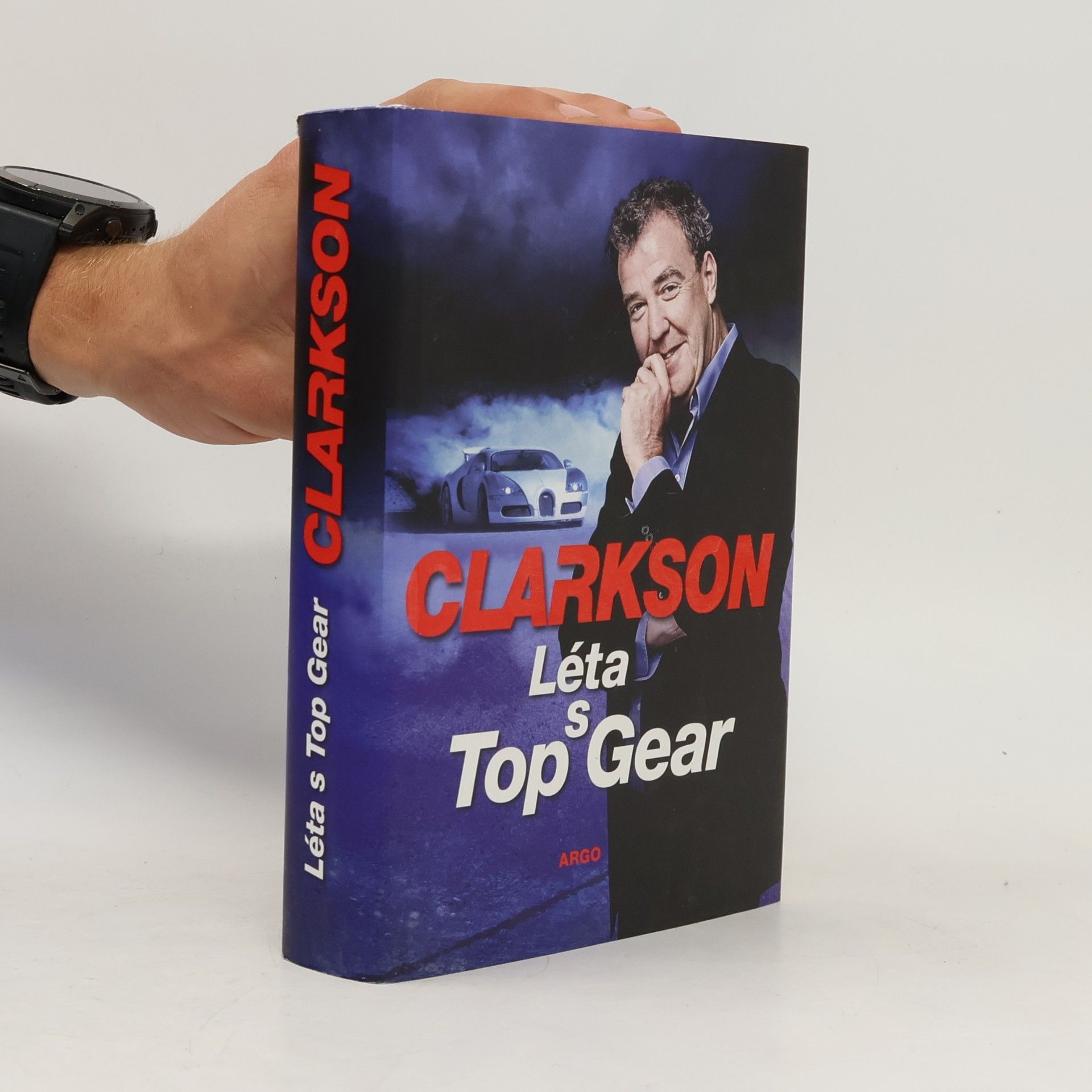 Jeremy Clarkson Léta s Top Gear