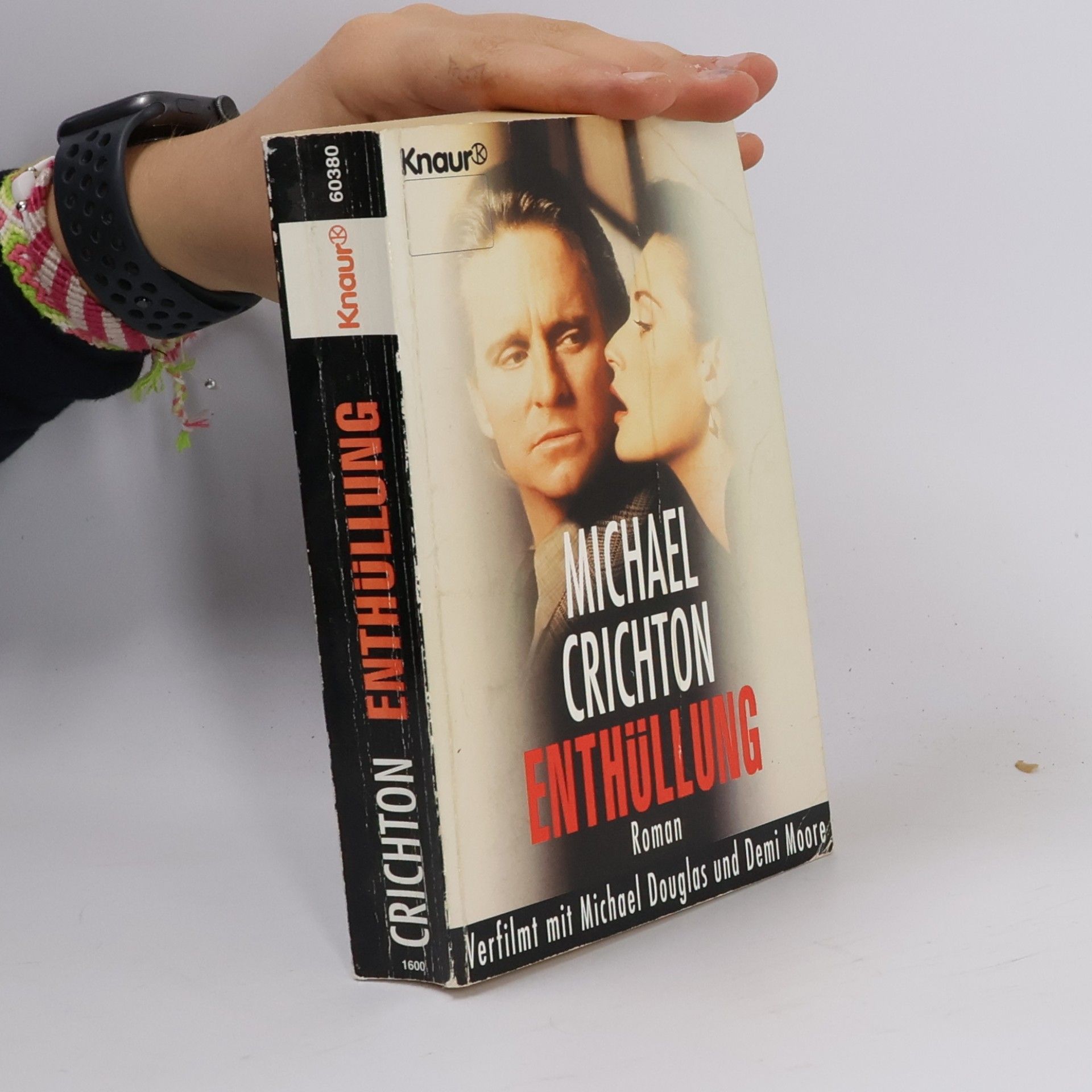 Michael Crichton Enthüllung