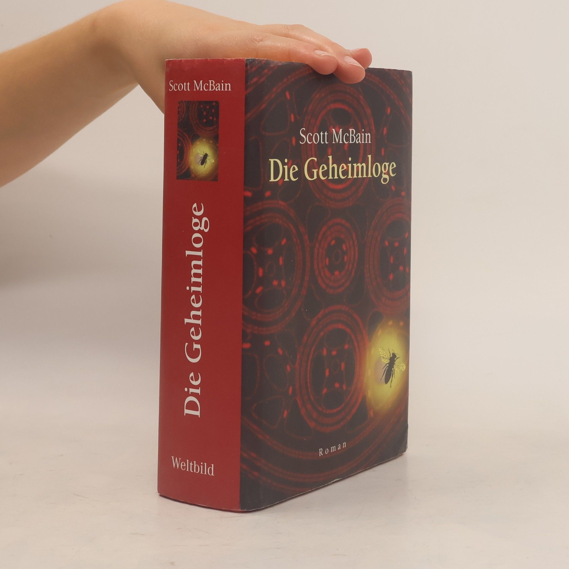 Scott McBain Die Geheimloge
