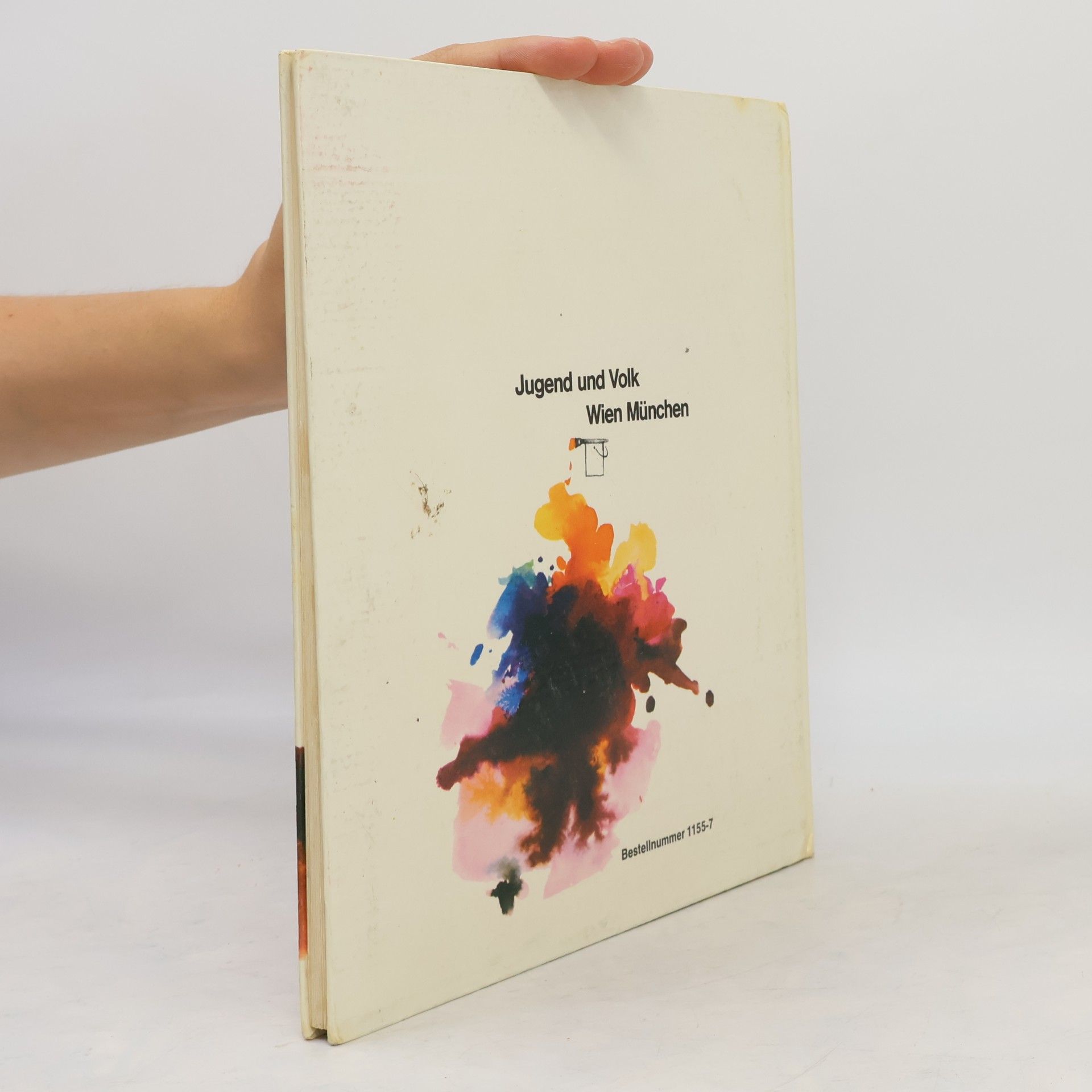 Gordon Fielden  Die stadt der vielen Farben