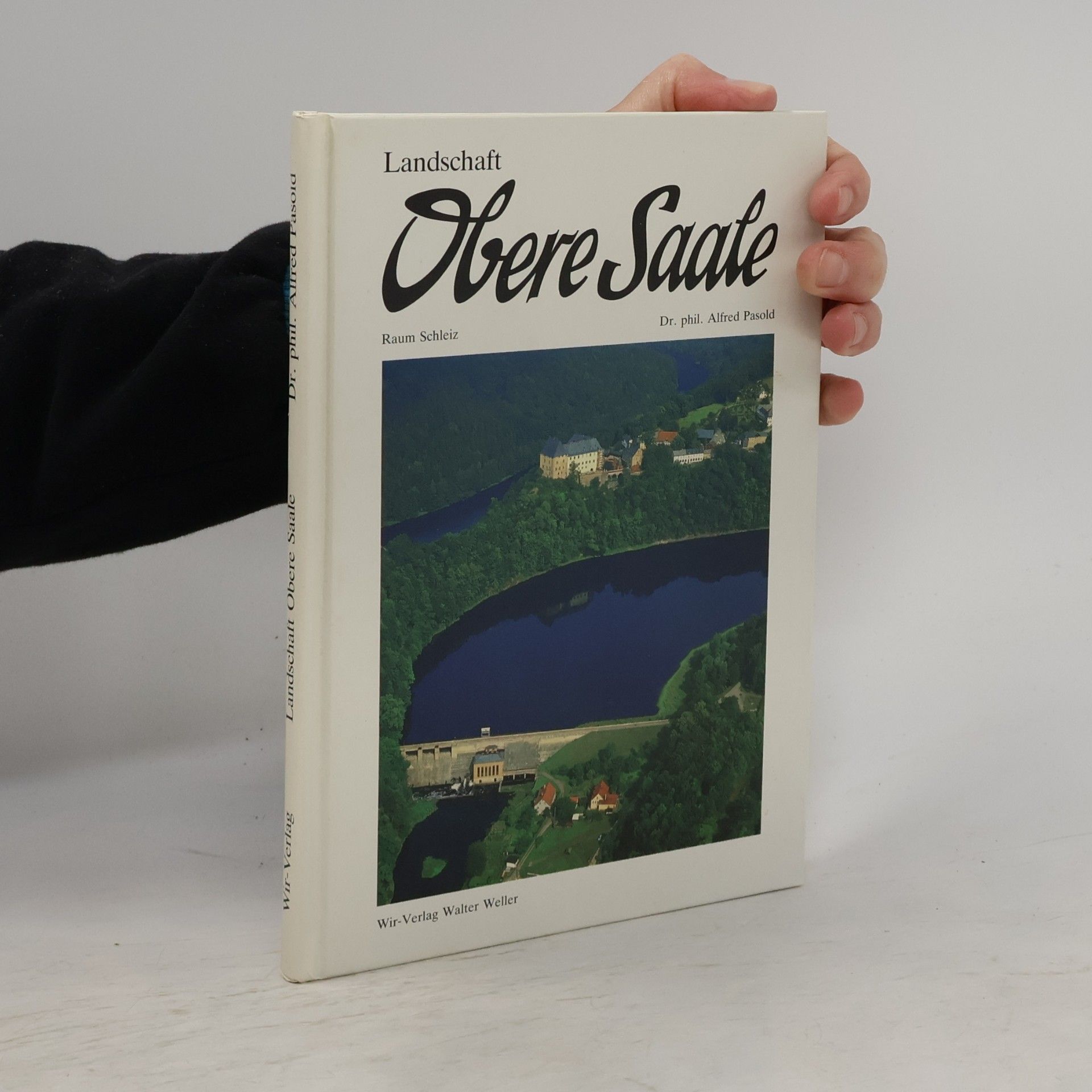 Landschaft Obere Saale