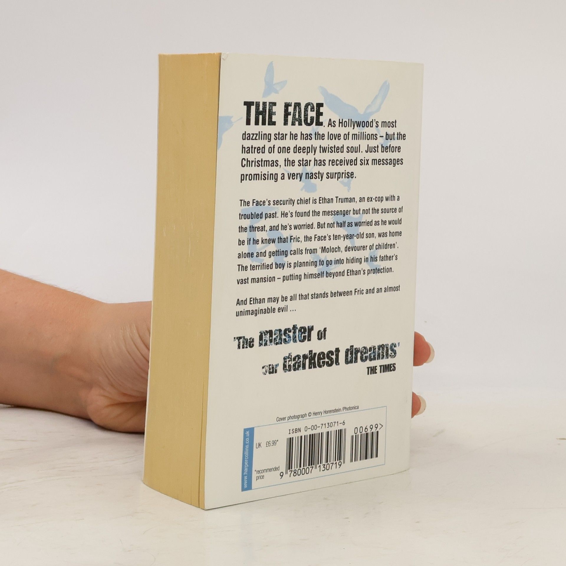Dean Ray Koontz The Face