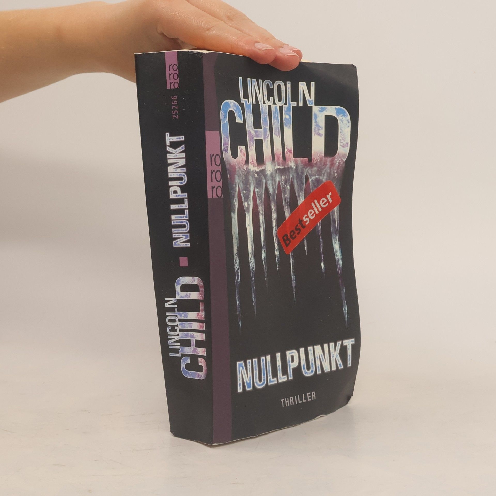 Lincoln Child Nullpunkt