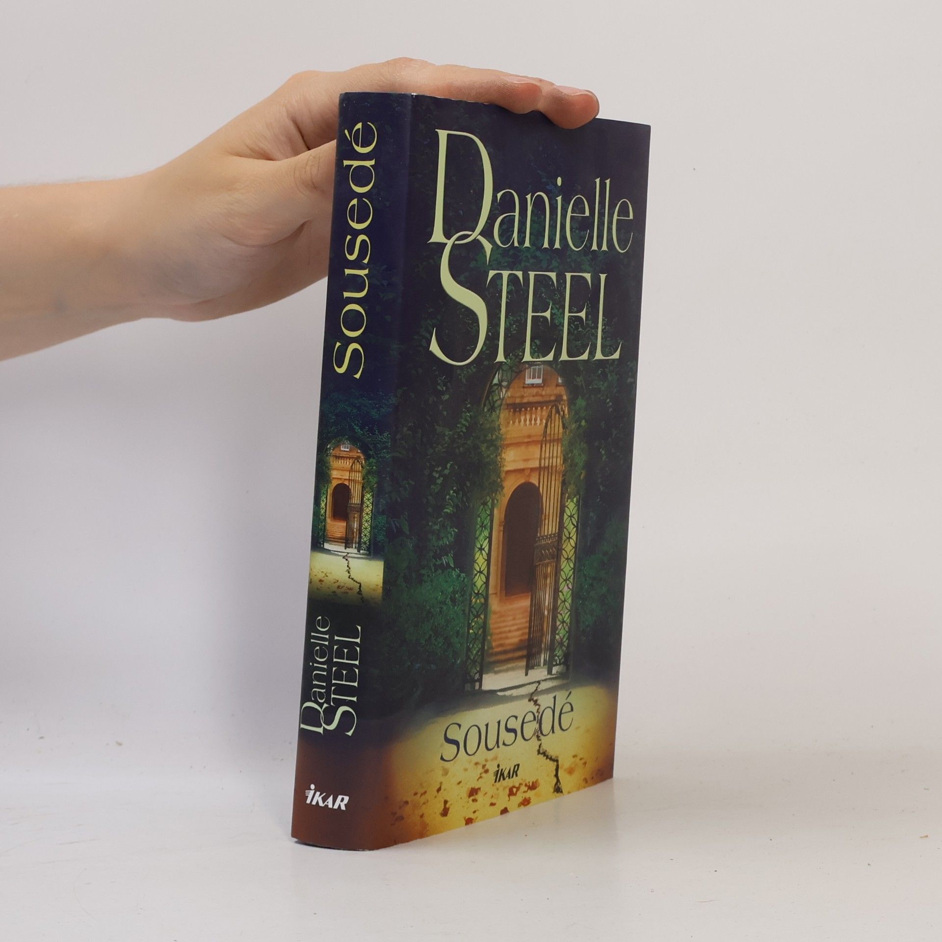 Danielle Steel Sousedé