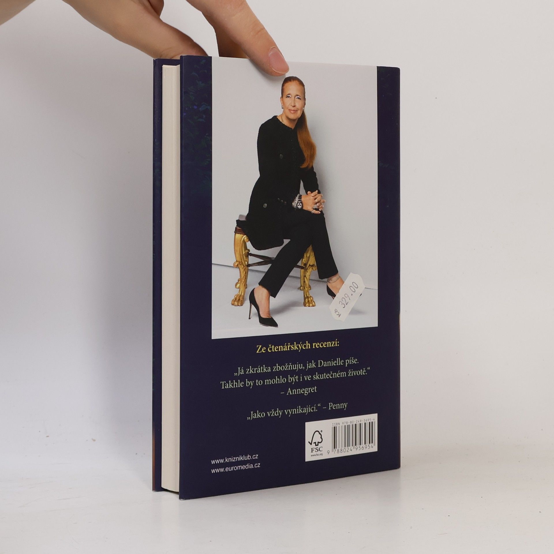 Danielle Steel Sousedé