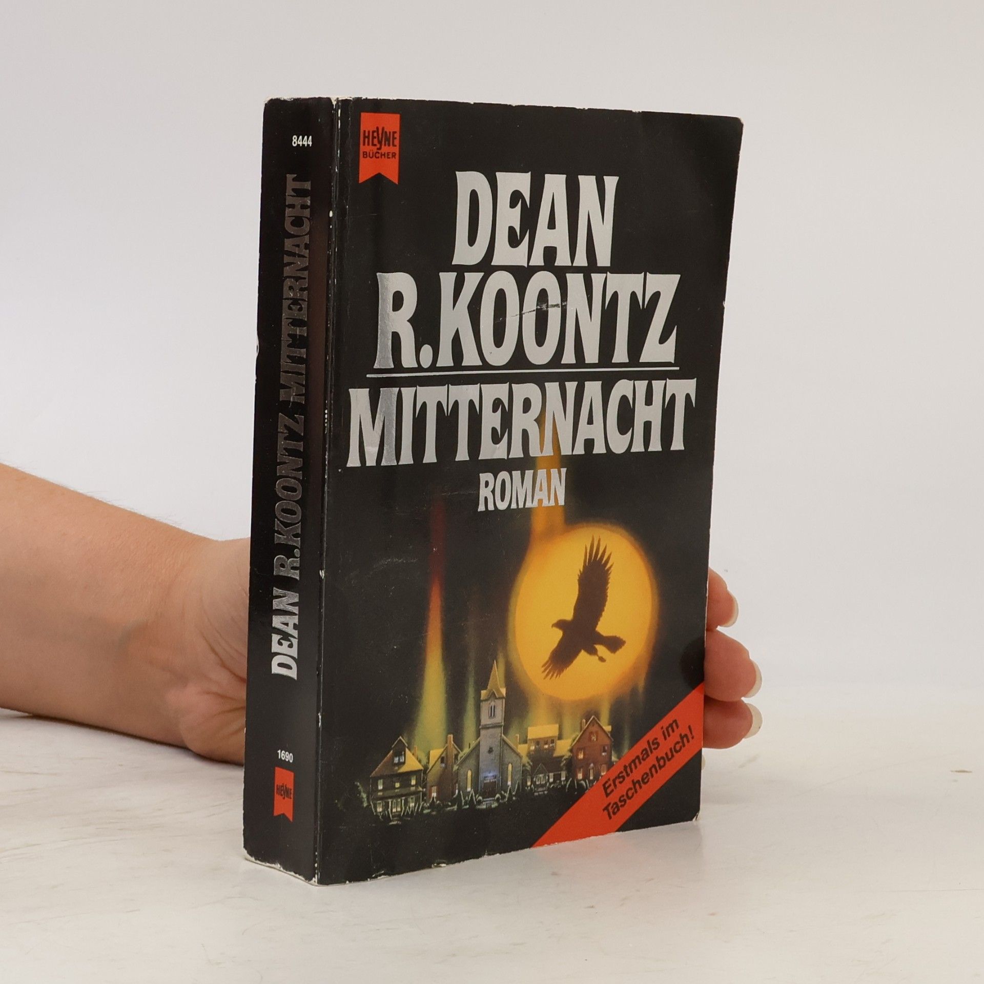 Dean Ray Koontz Mitternacht