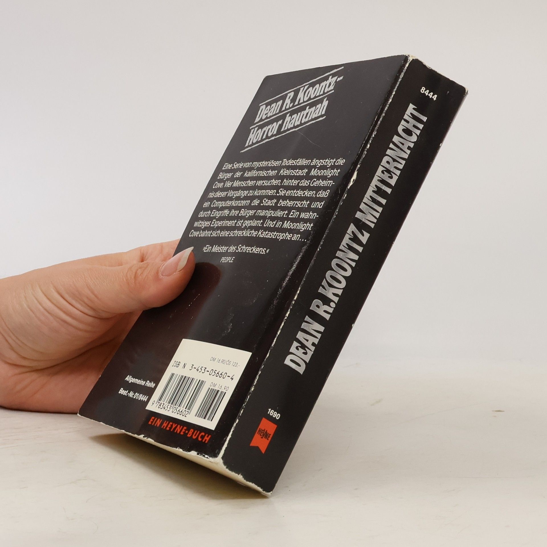 Dean Ray Koontz Mitternacht