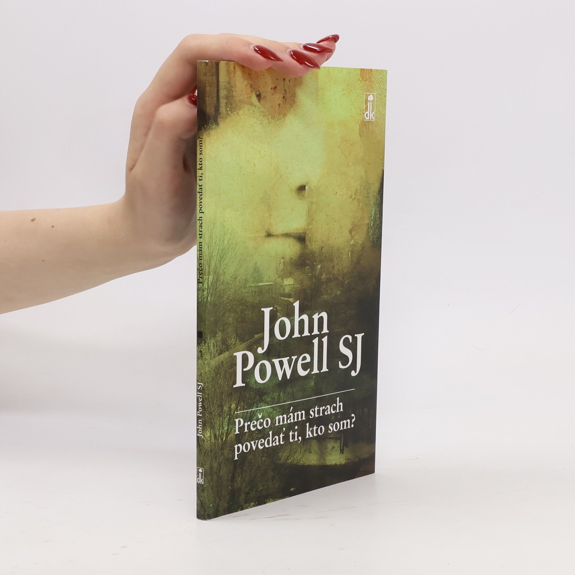 John Powell Prečo mám strach povedať ti, kto som?