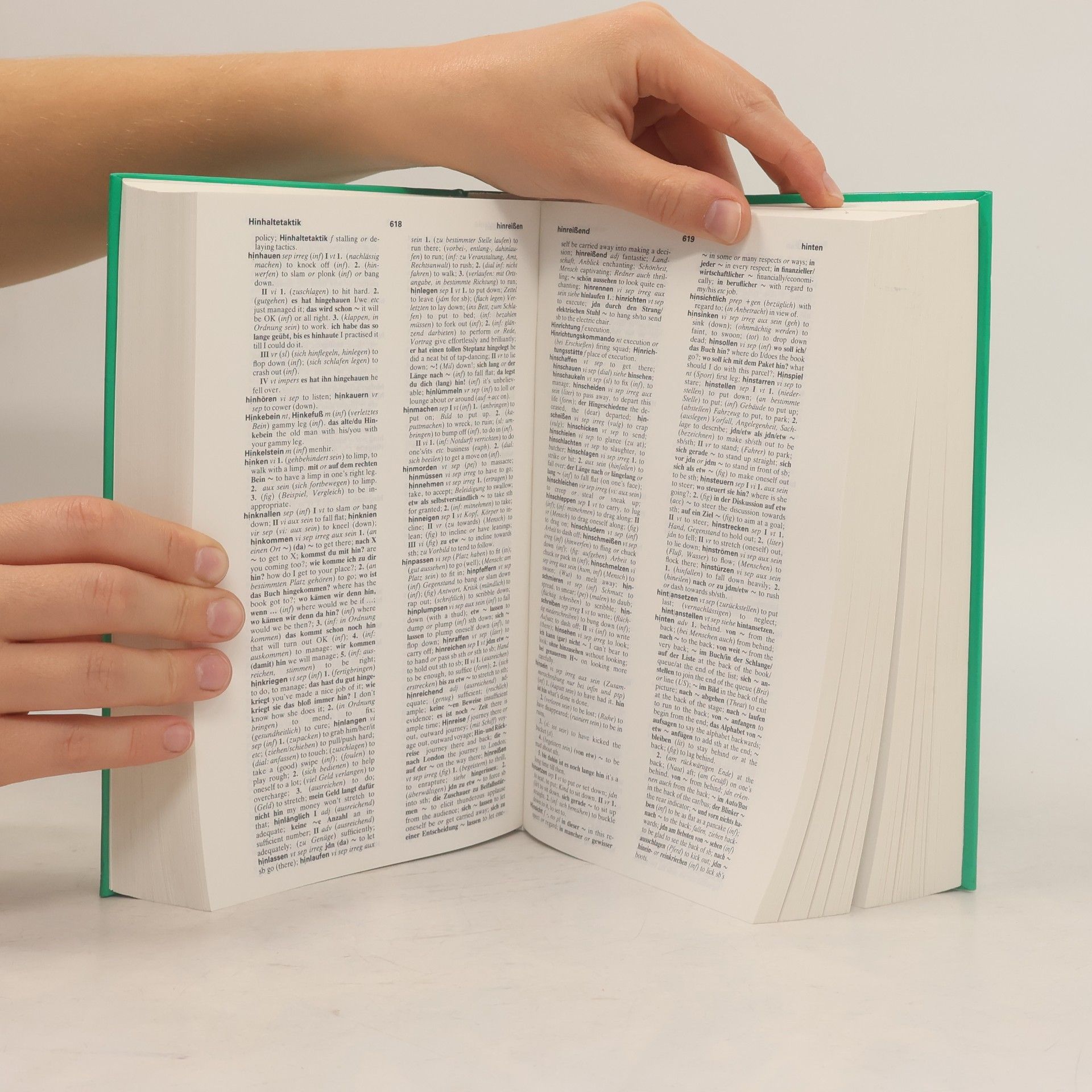 Roland Breitsprecher PONS-Wörterbuch für Schule und Studium
