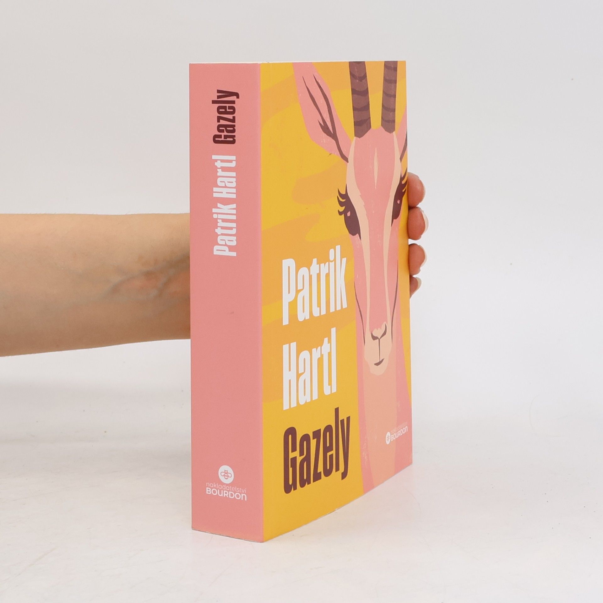 Patrik Hartl Gazely