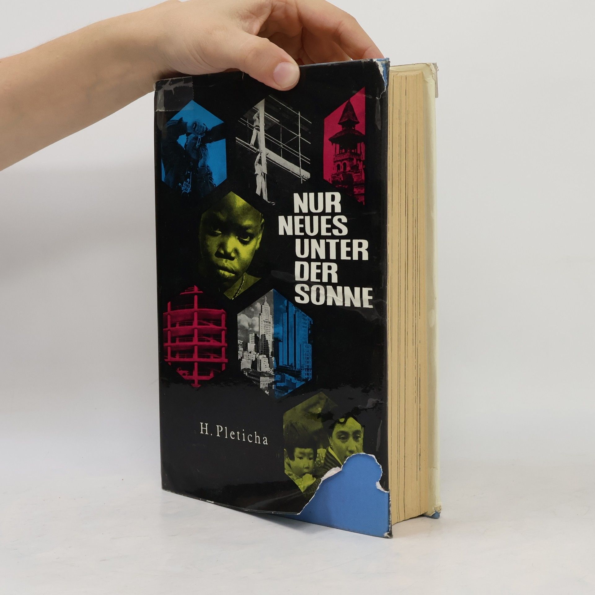 H. Pleticha Nur Neues unter der Sonne