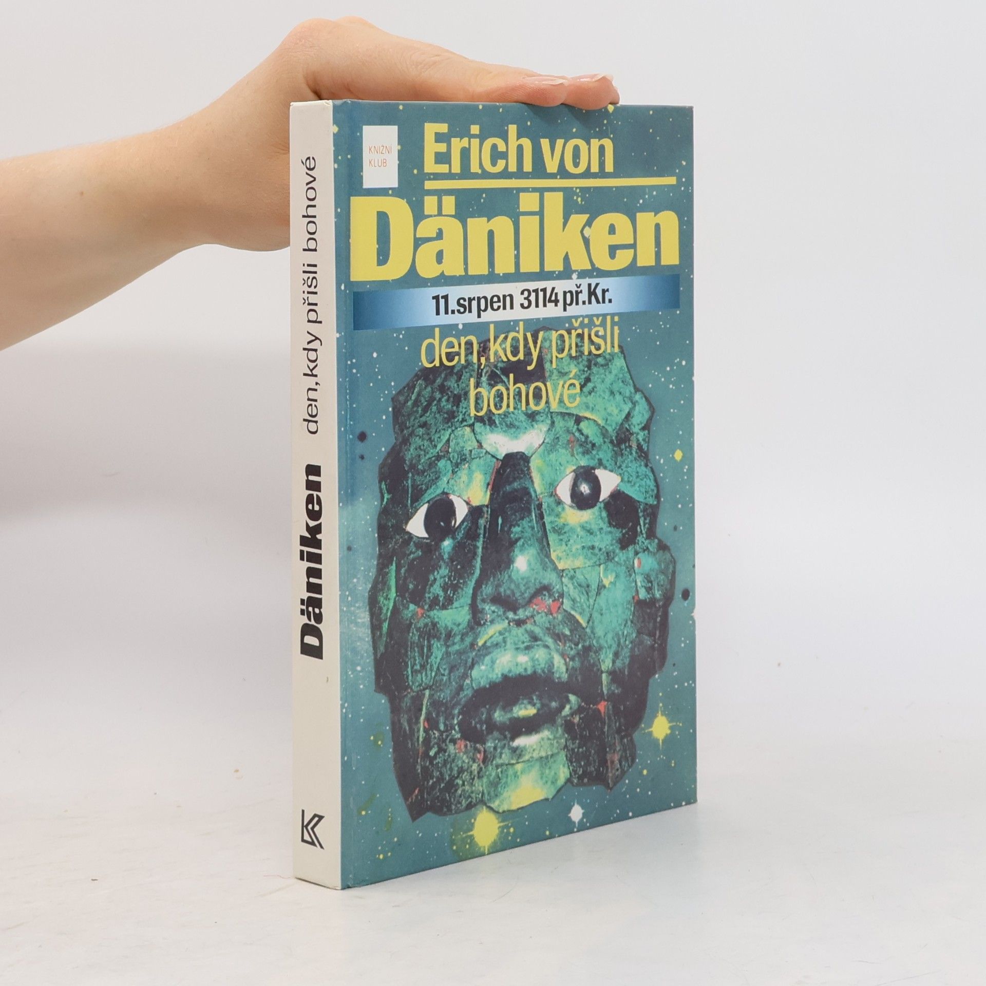 11. srpen 3114 př. Kr. Den, kdy přišli bohové