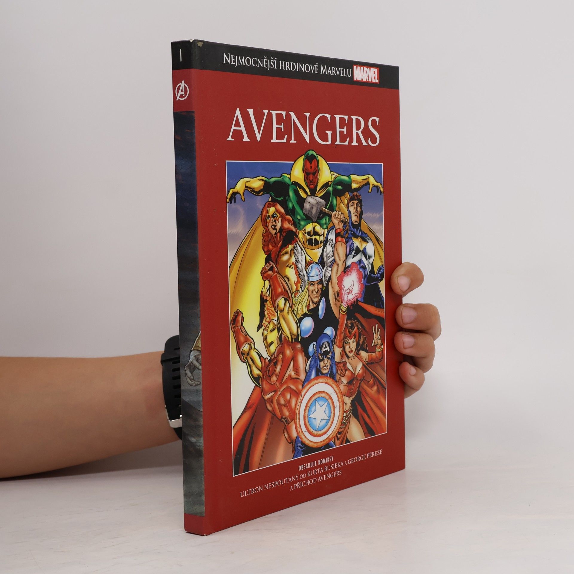 AA.VV. Avengers 1