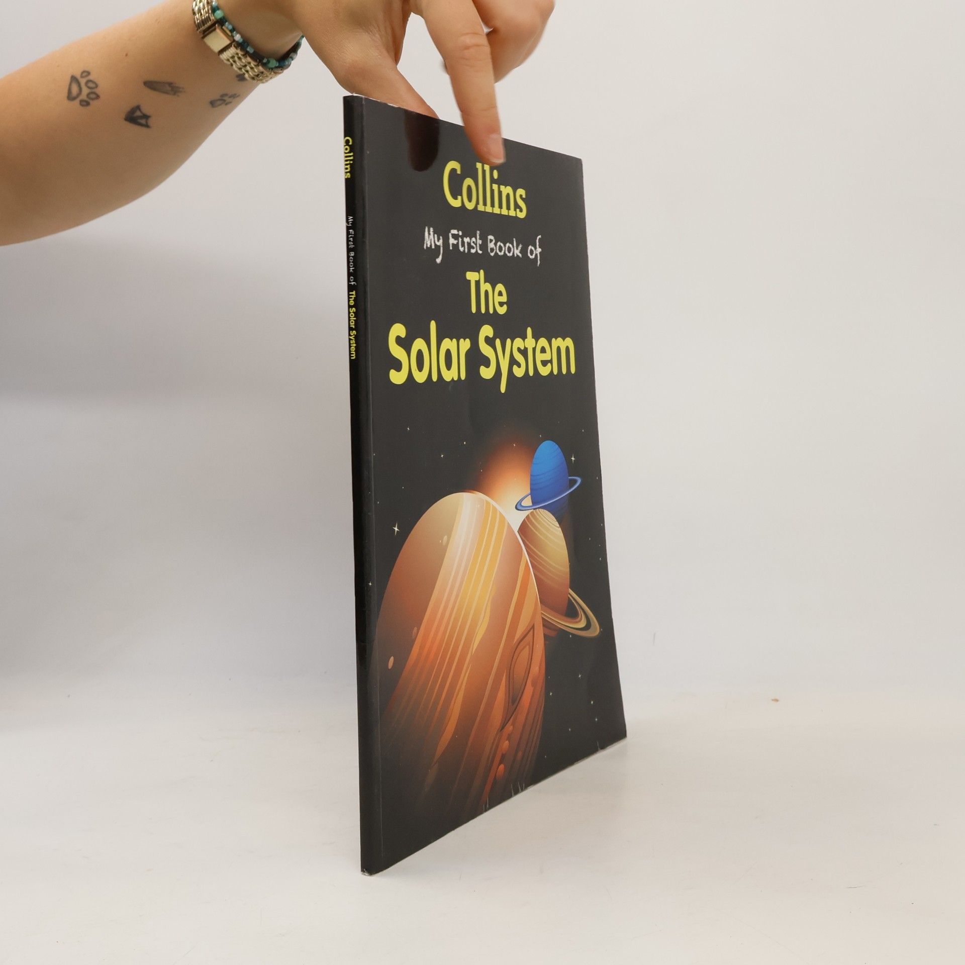 Auteurscollectief My First Book of the Solar System