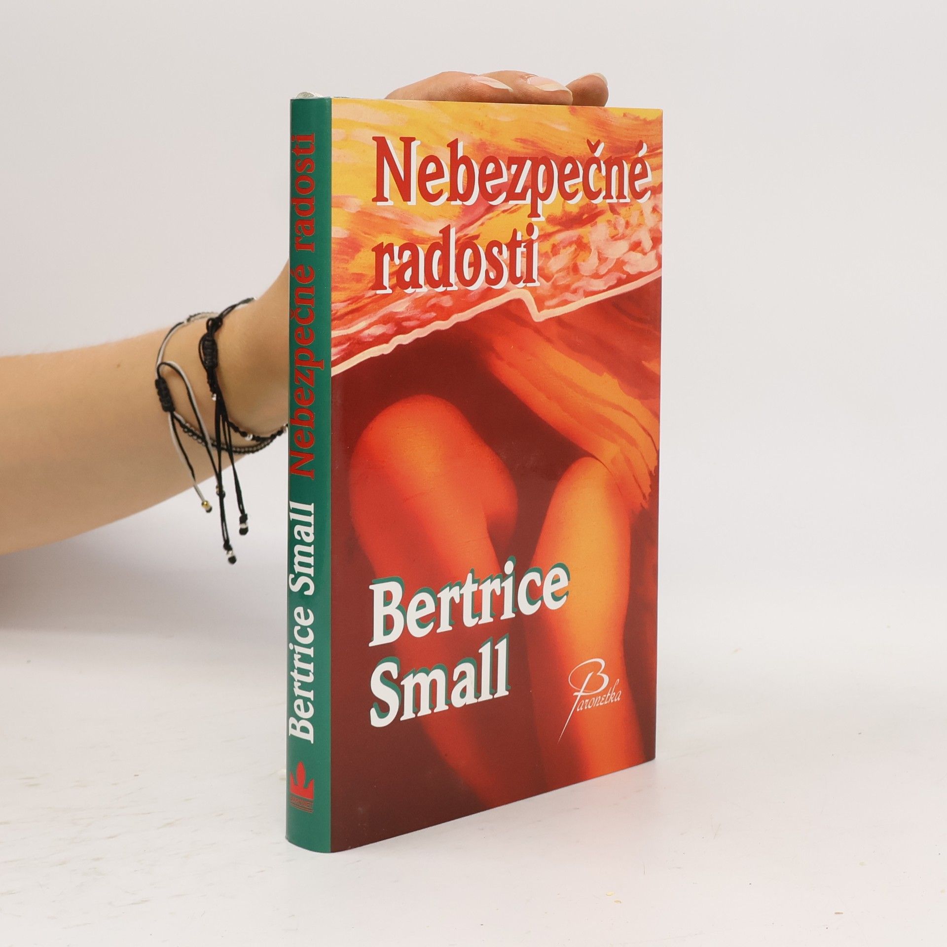 Bertrice Small Nebezpečné radosti