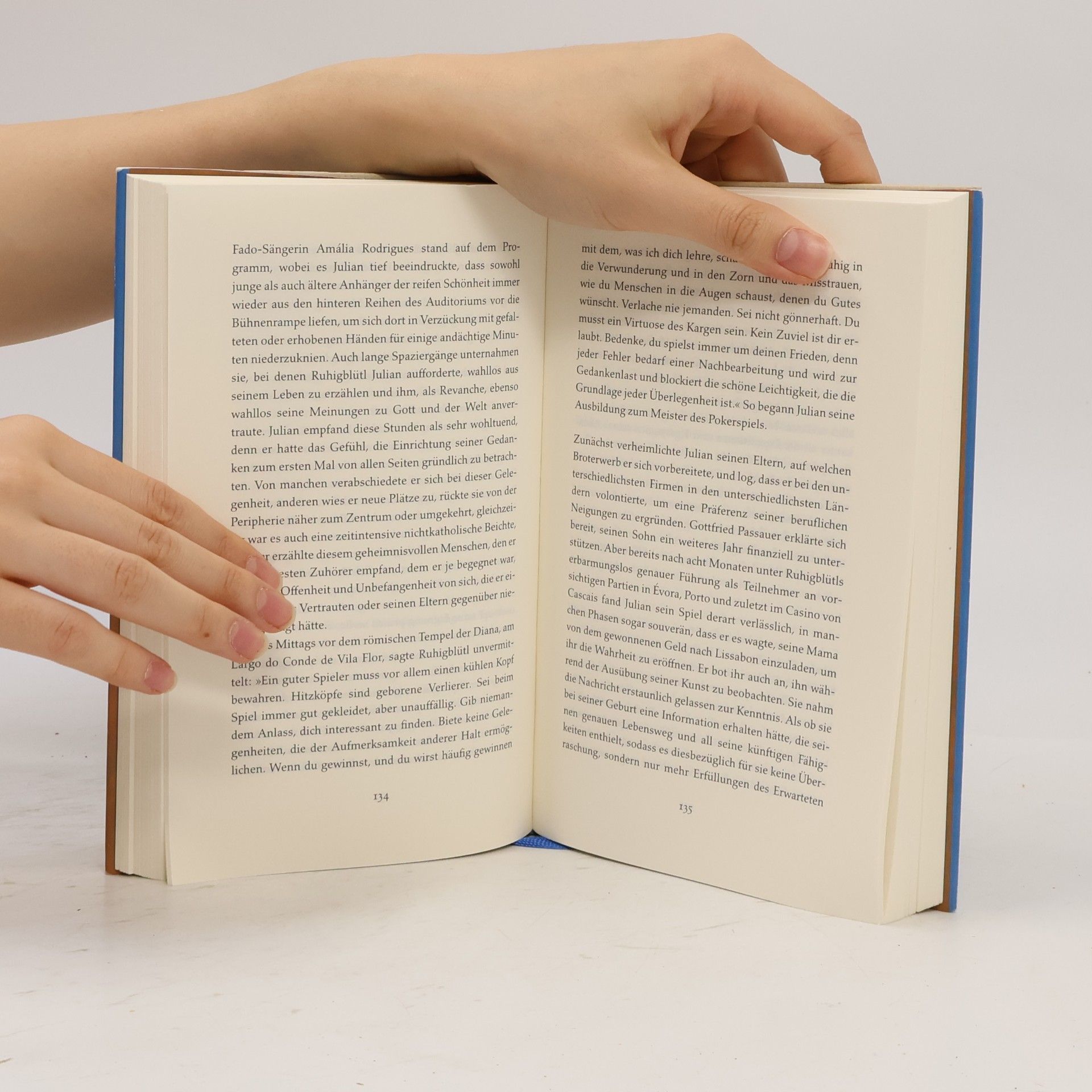 Andrè Heller Das Buch vom Süden