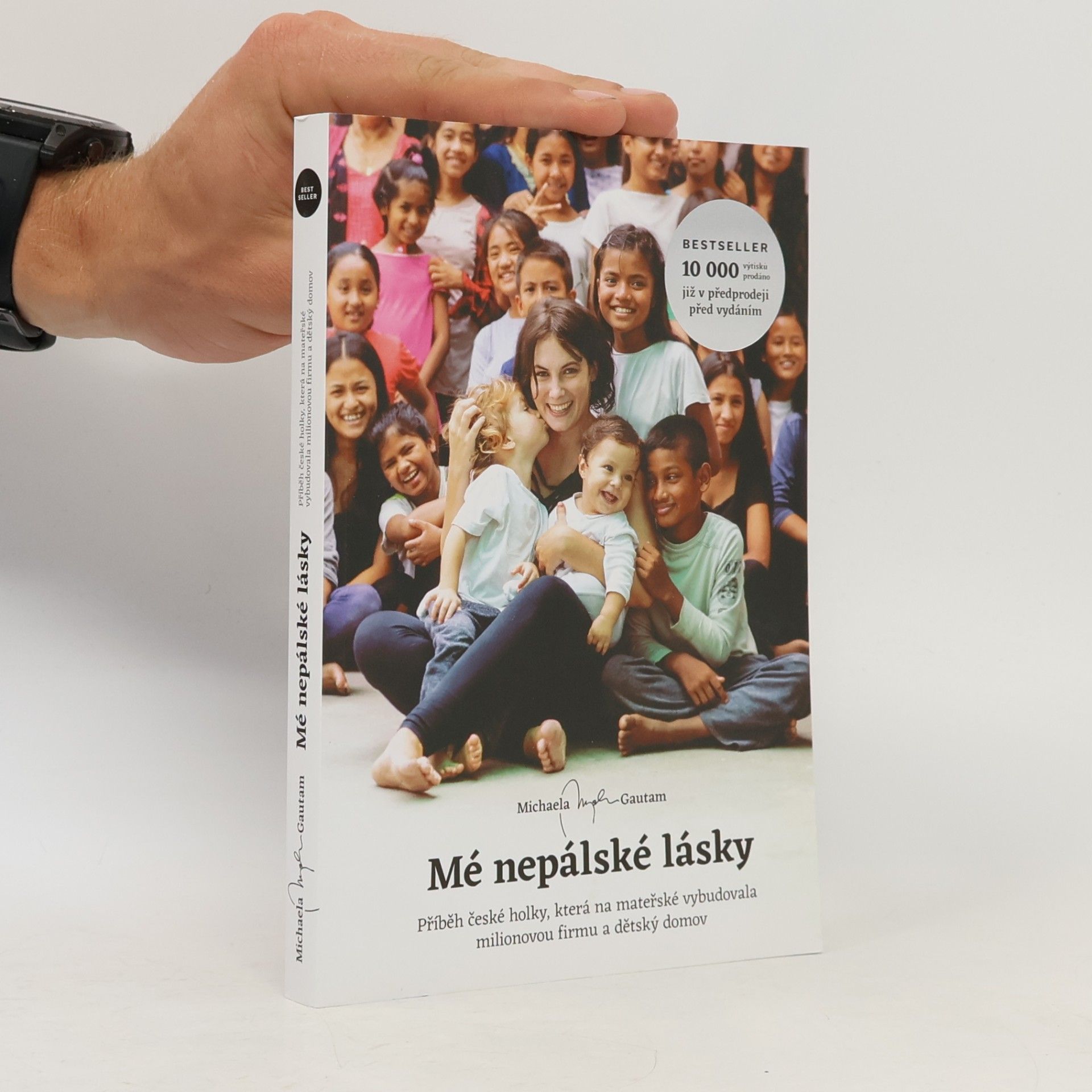Mé nepálské lásky