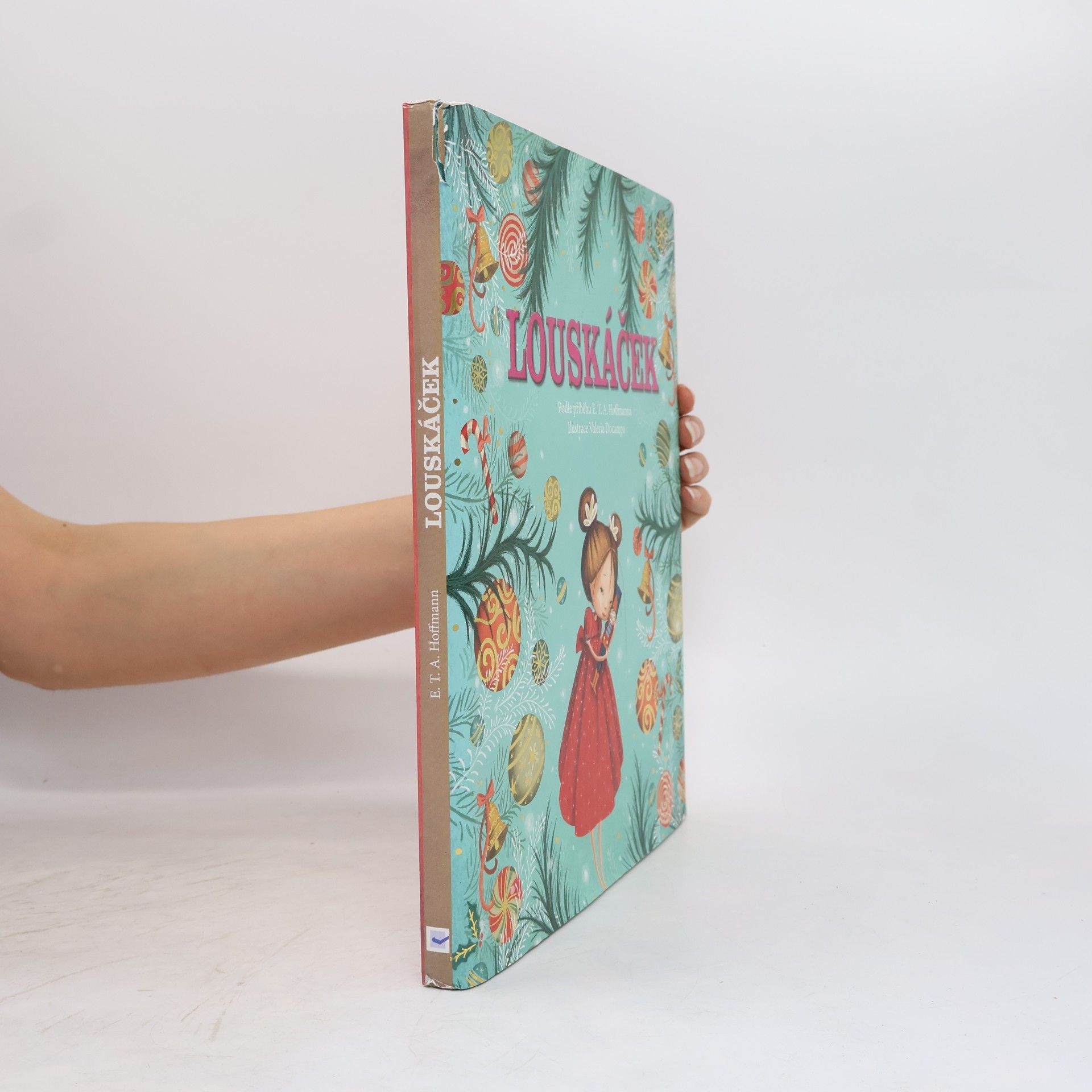 E. T. A. Hoffmann Louskáček