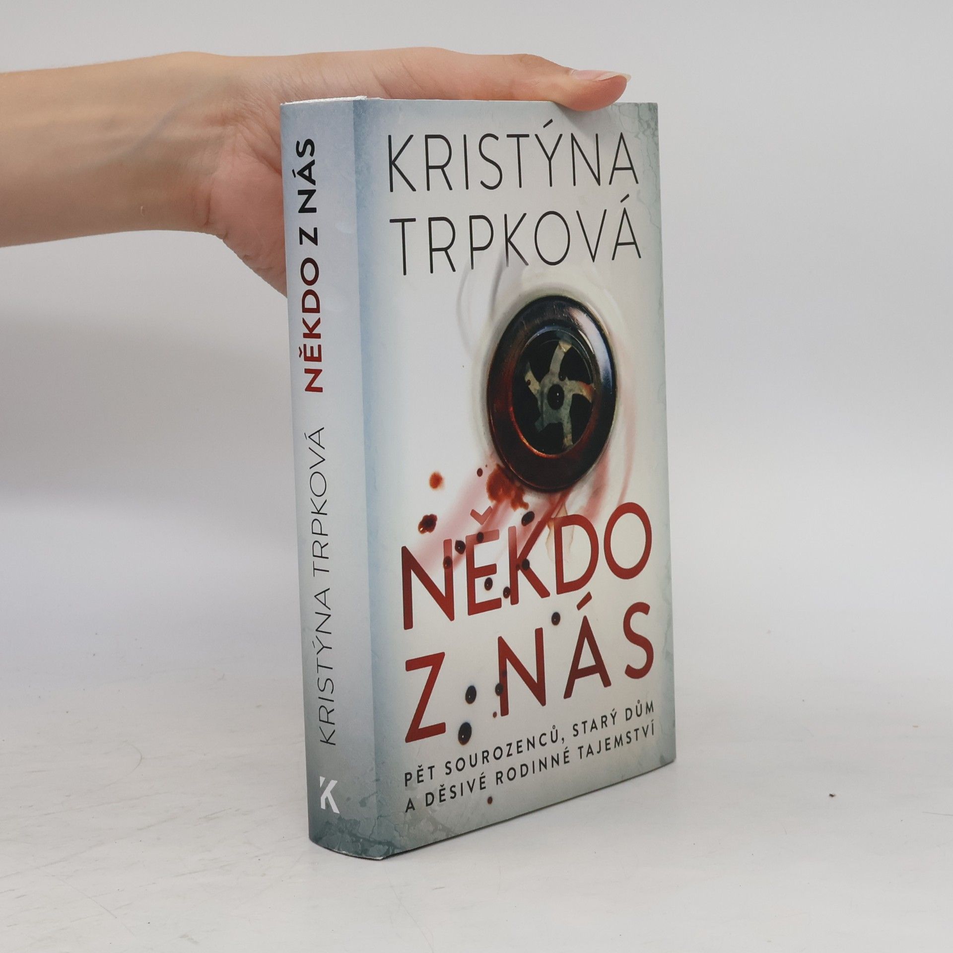 Kristýna Trpková Někdo z nás
