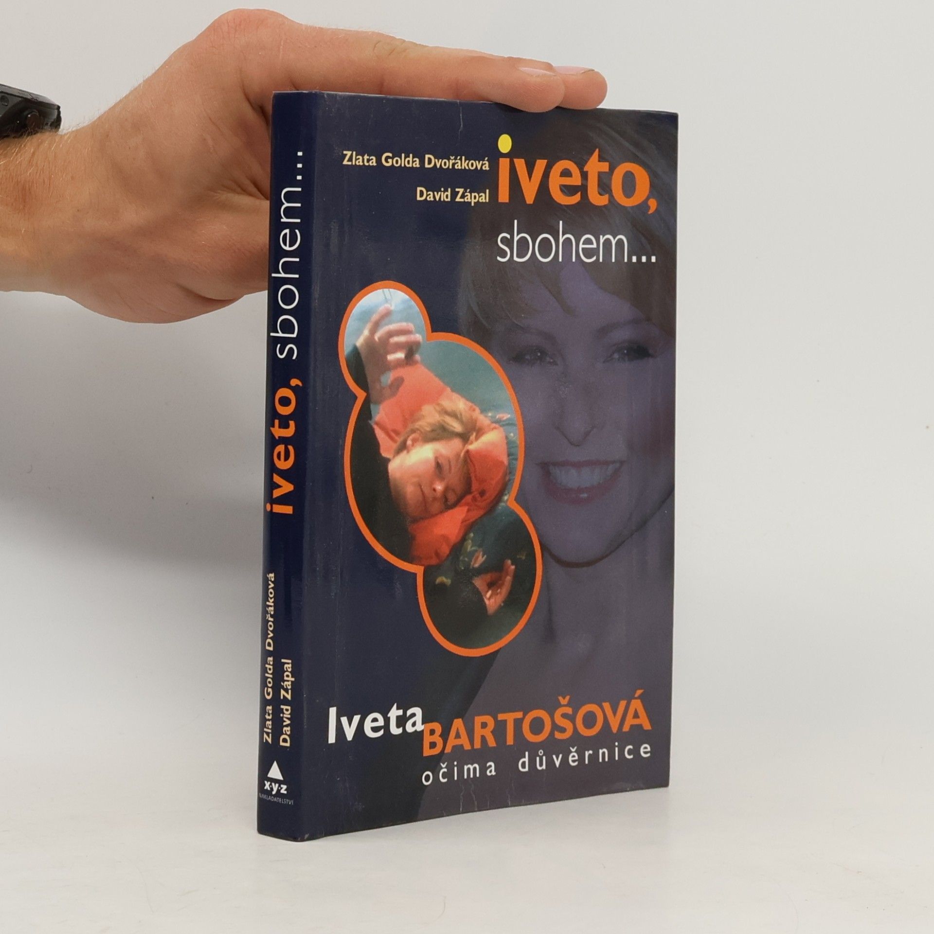 David Zápal Iveto, sbohem...