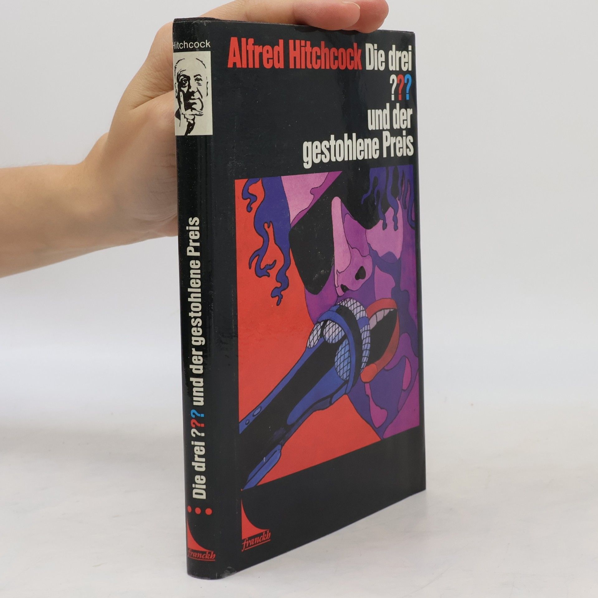Alfred Hitchcock Die drei ??? und der gestohlene Preis