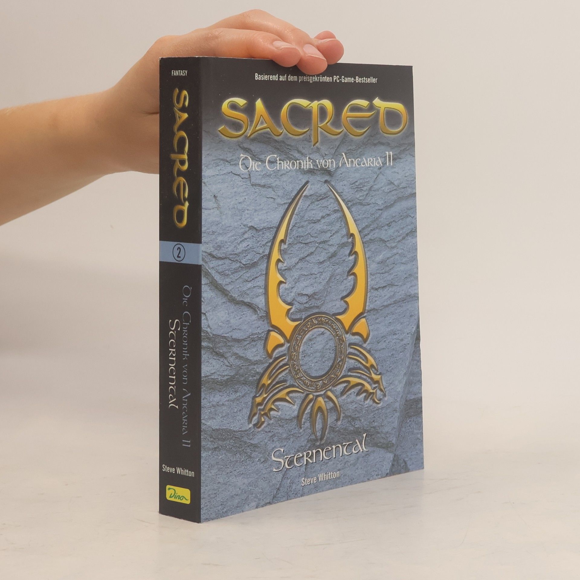 Andreas Kasprzak Sacred. Die Chronik von Ancaria 2 - Sternental