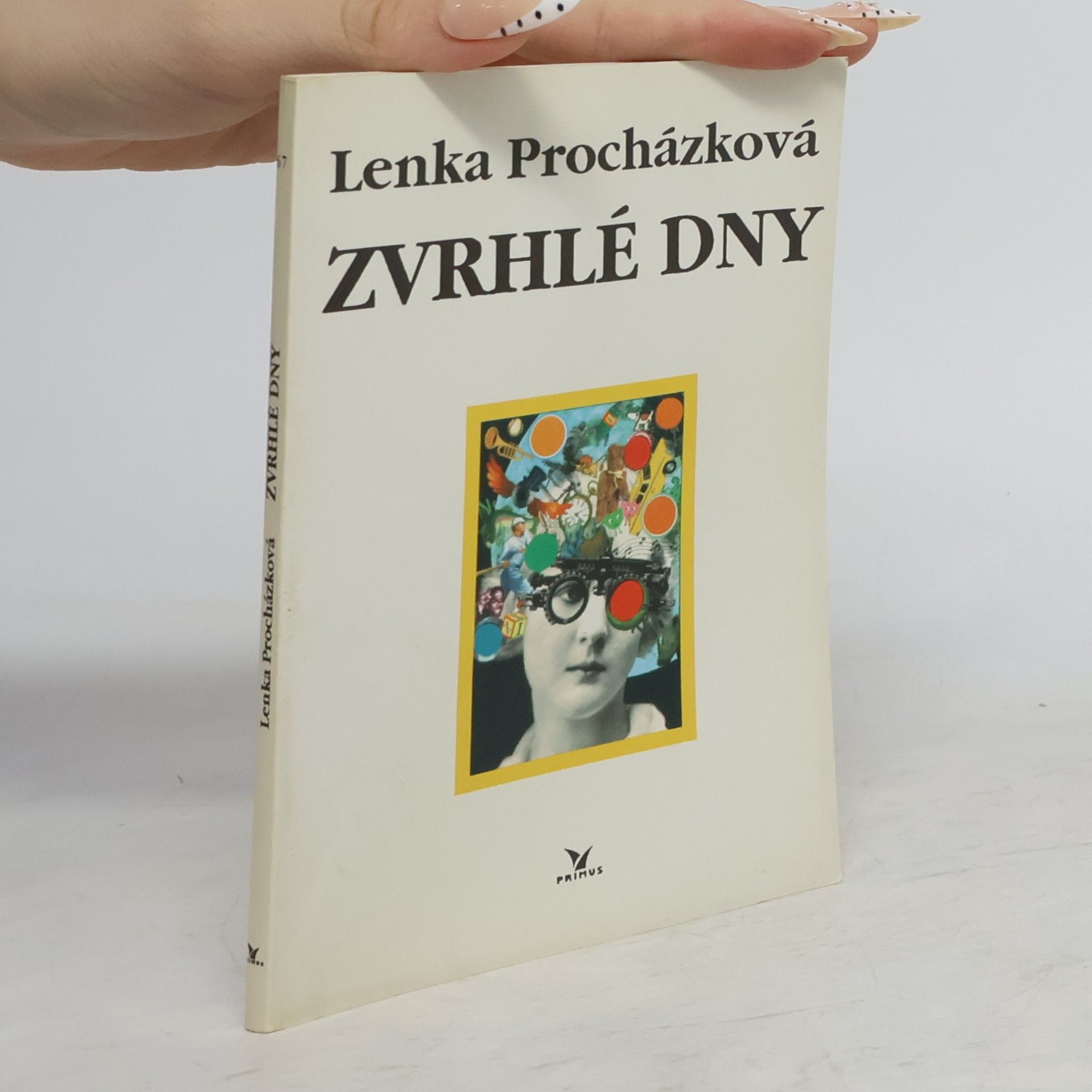 Lenka Procházková Zvrhlé dny