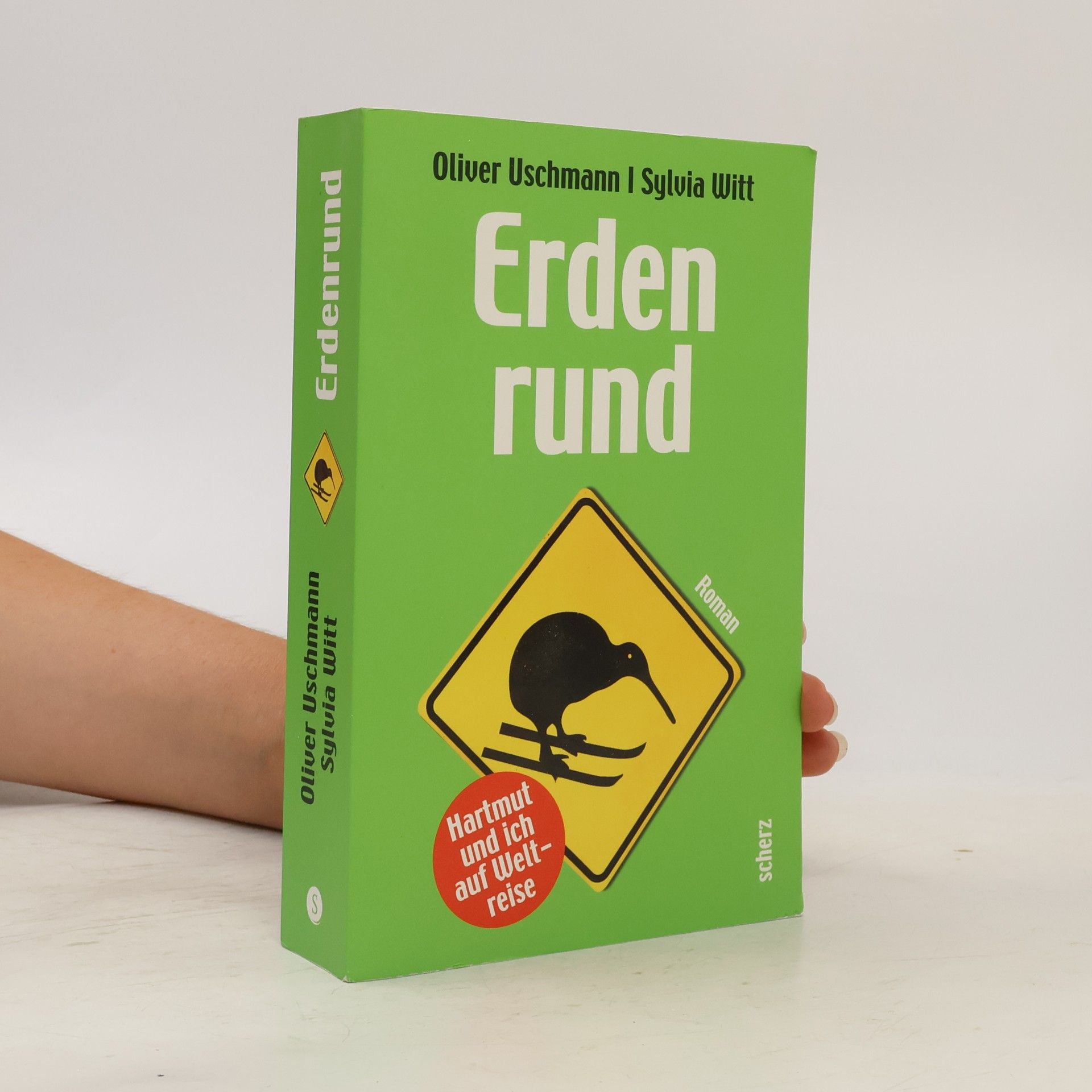 Oliver Uschmann Erdenrund