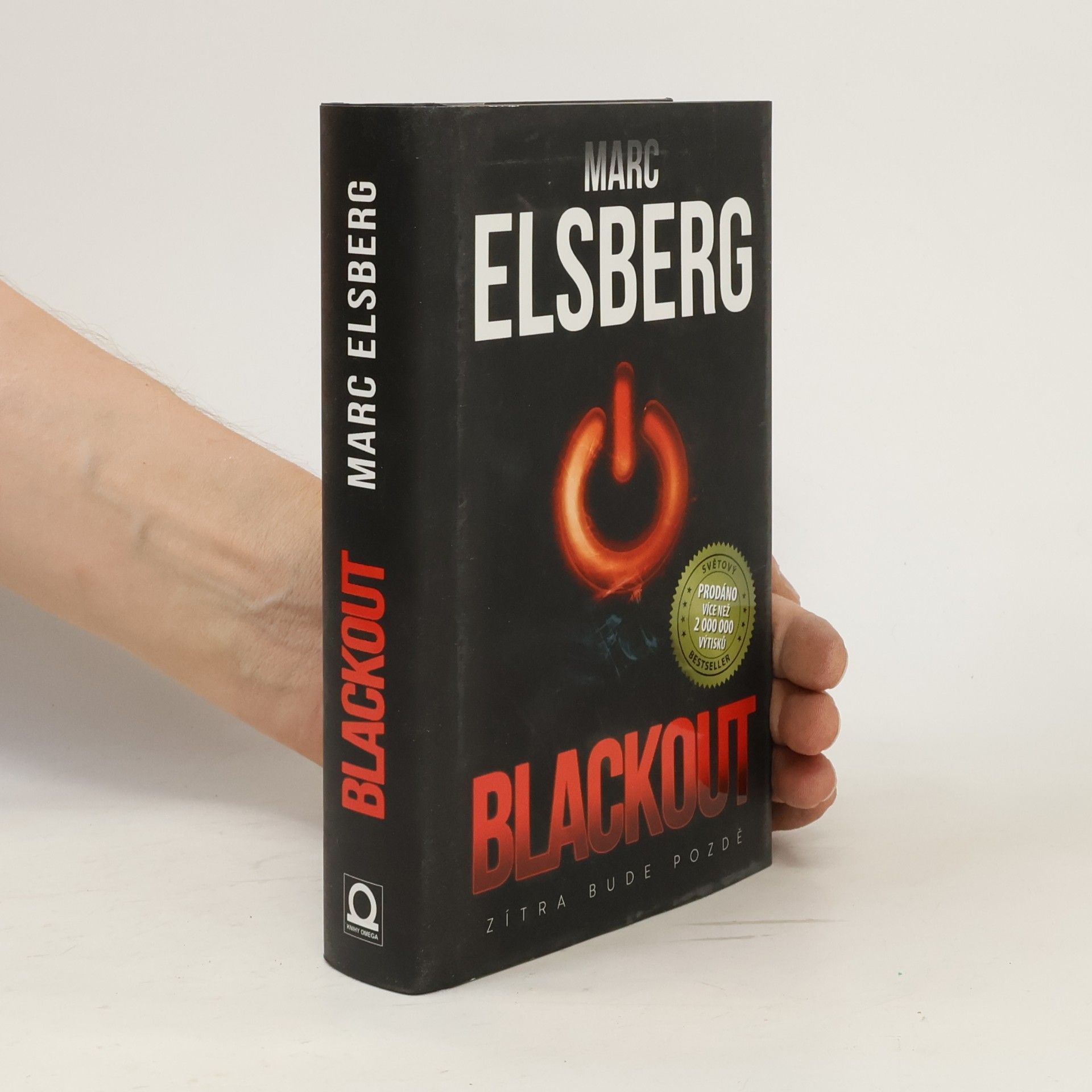 Marc Elsberg Blackout