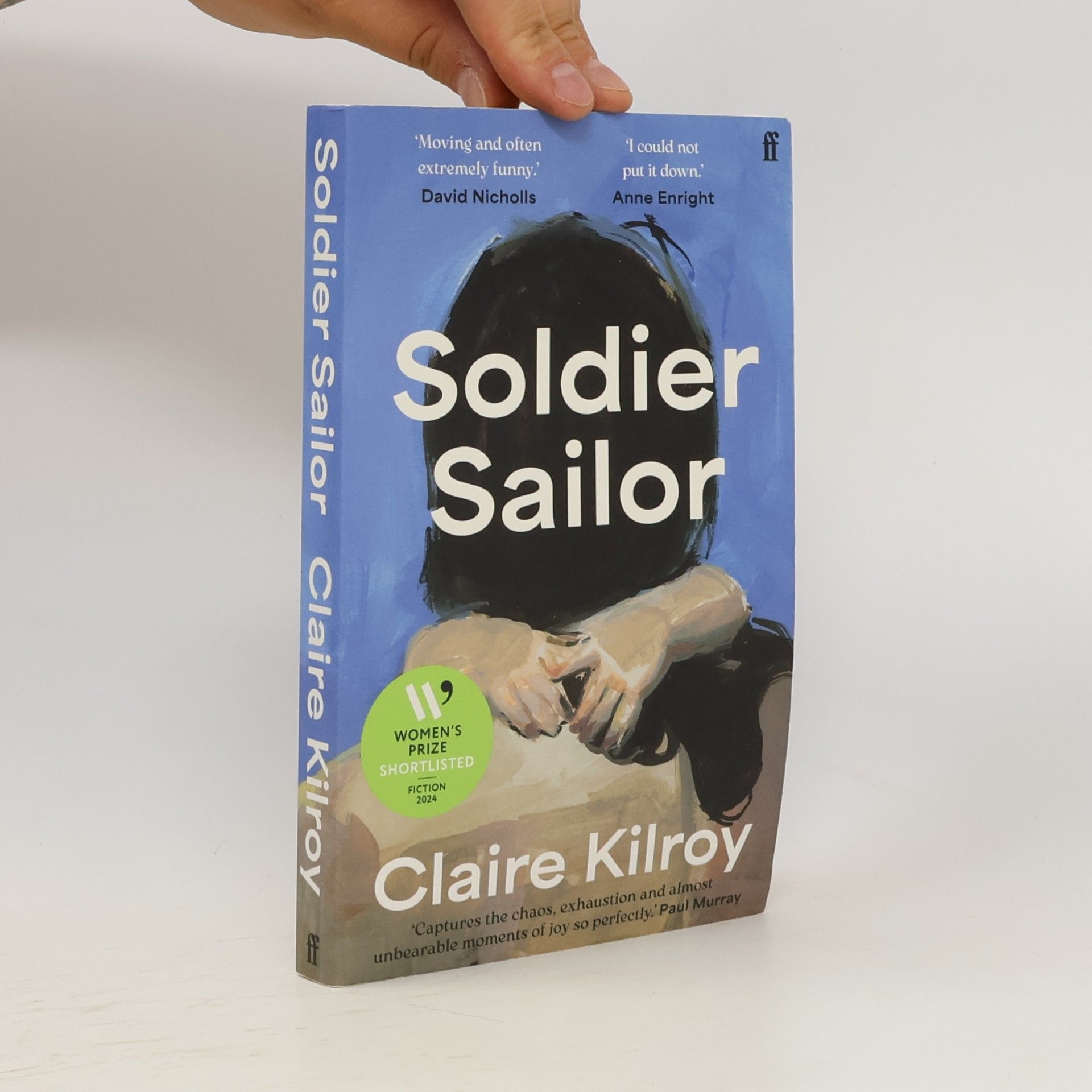 Claire Kilroy Soldier Sailor