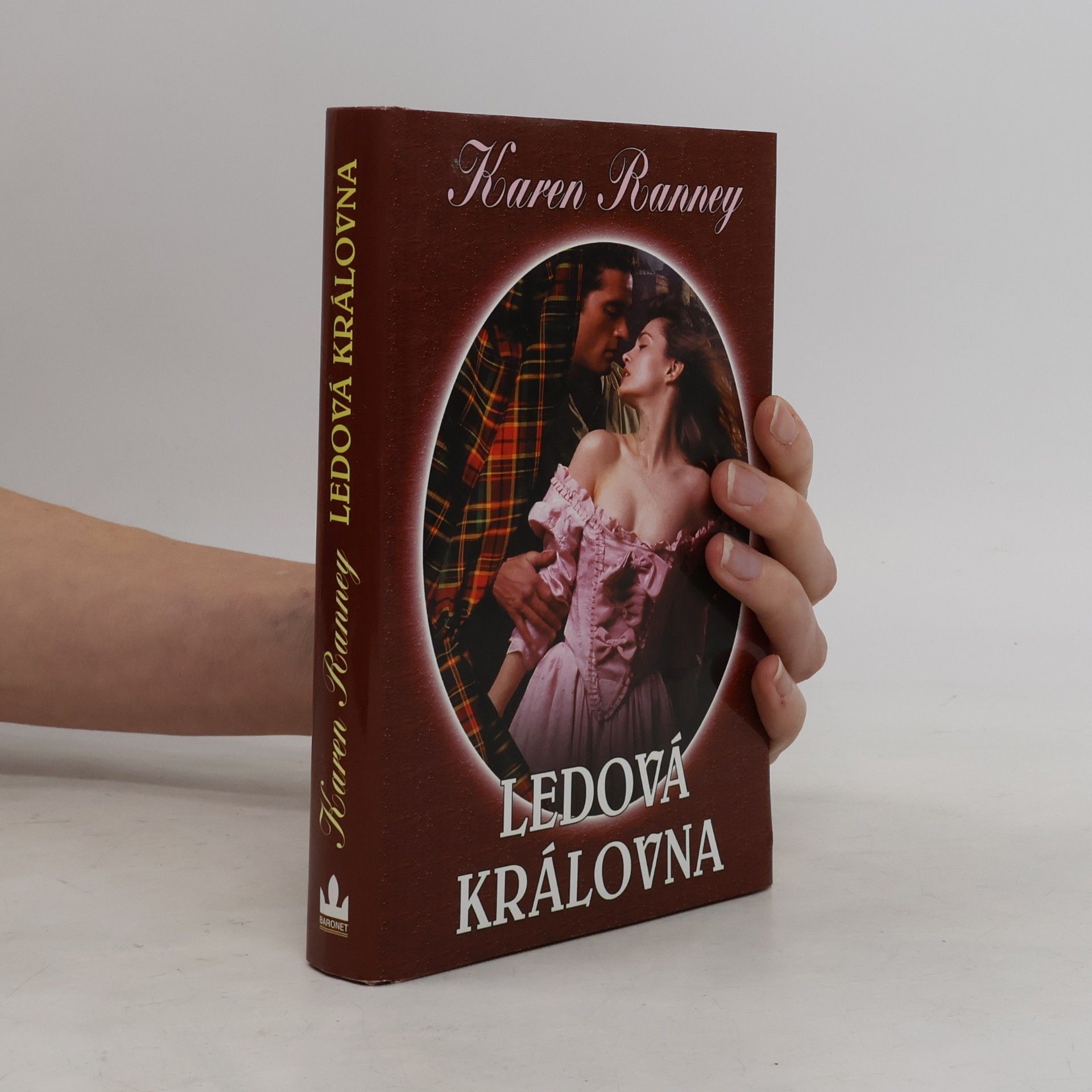 Karen Ranney Ledová královna