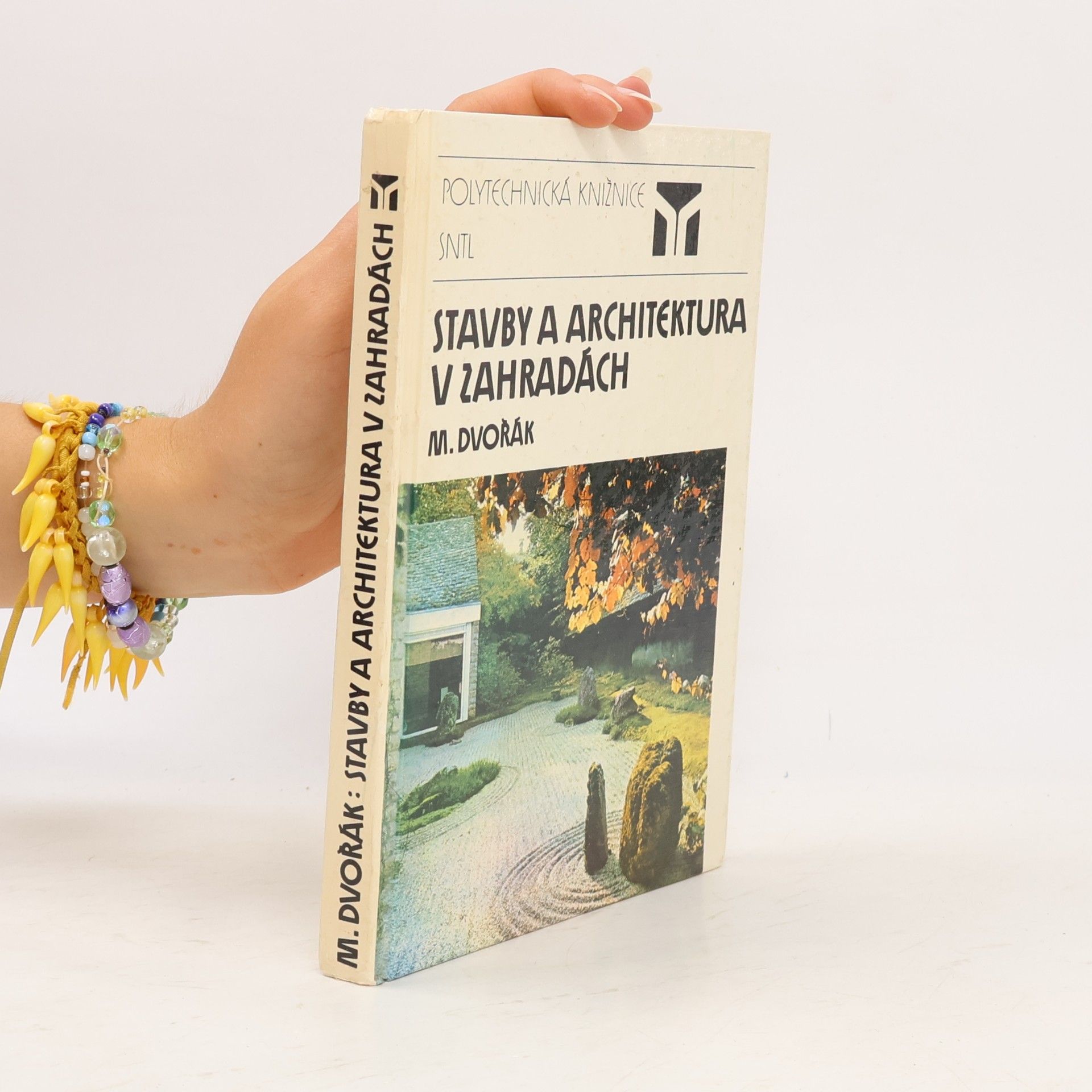 Miloš Dvořák Stavby a architektura v zahradách